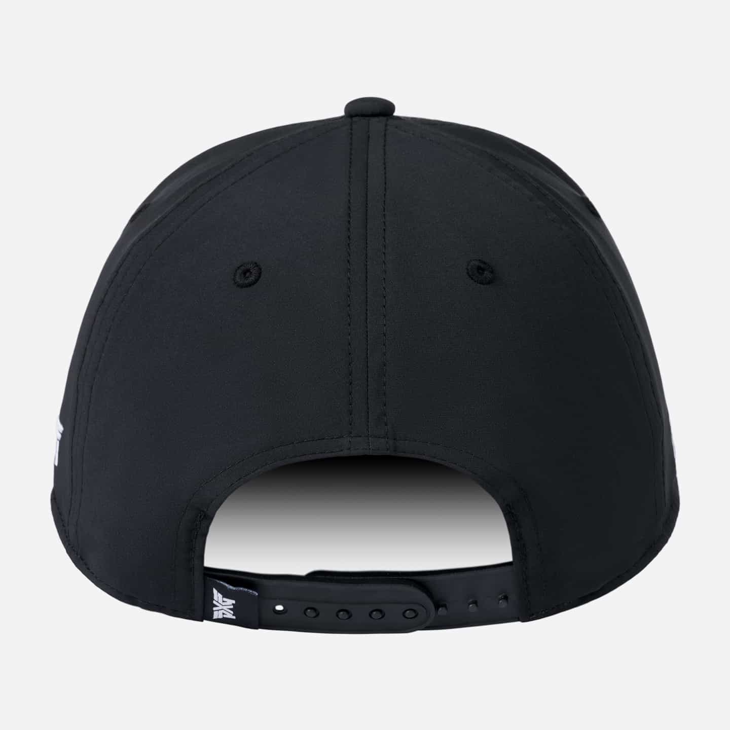Dog Tag 6-Panel Low Crown Snapback Cap - Image 5