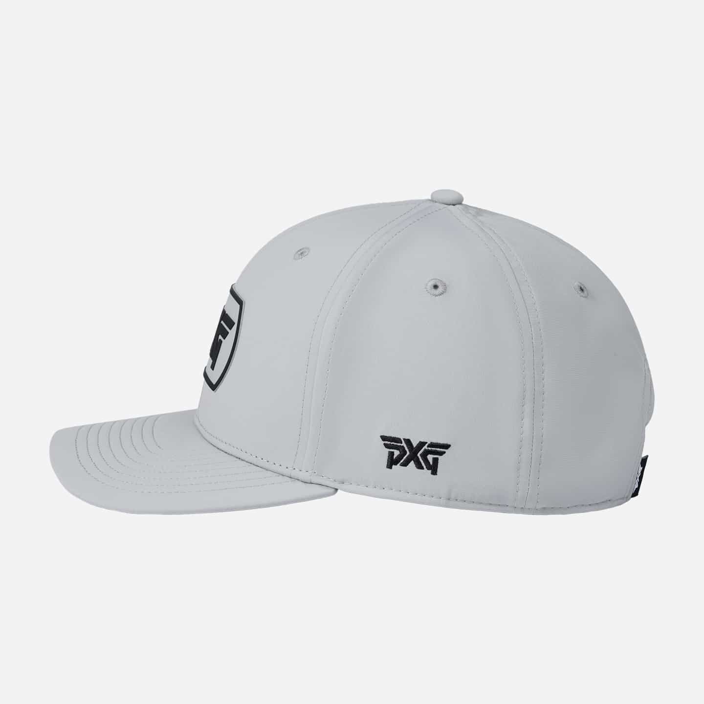 Dog Tag 6-Panel Low Crown Snapback Cap - Image 8