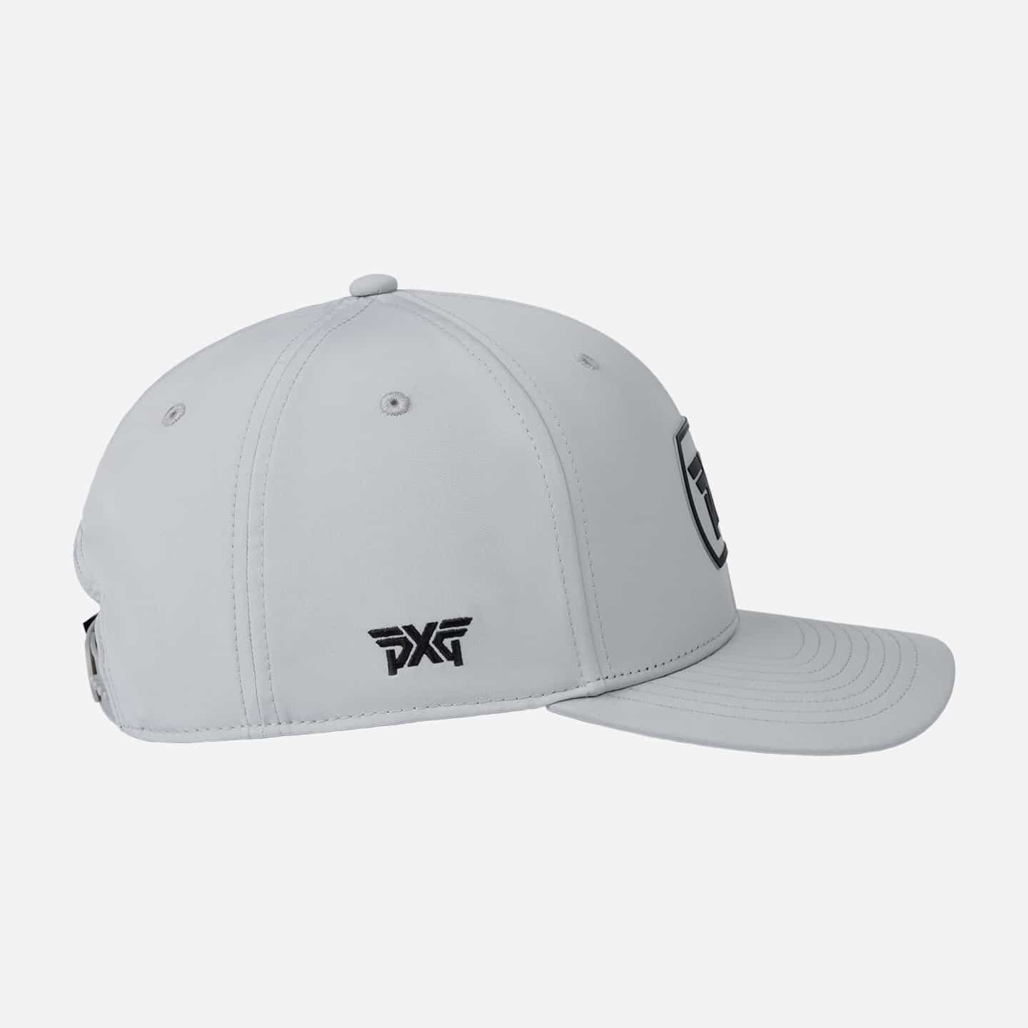 Dog Tag 6-Panel Low Crown Snapback Cap - Image 9