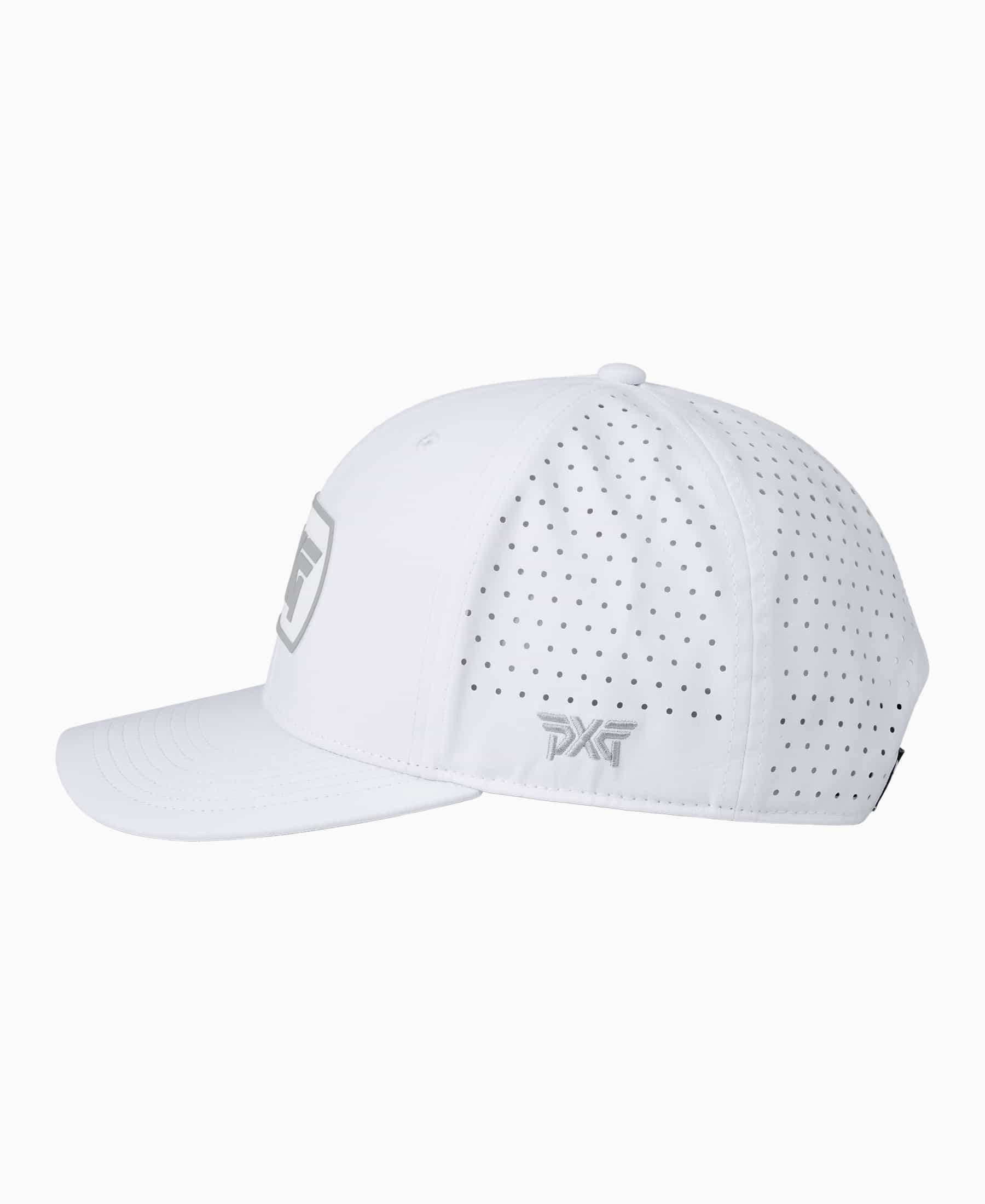 Dog Tag 6-Panel Snapback Cap - Image 12