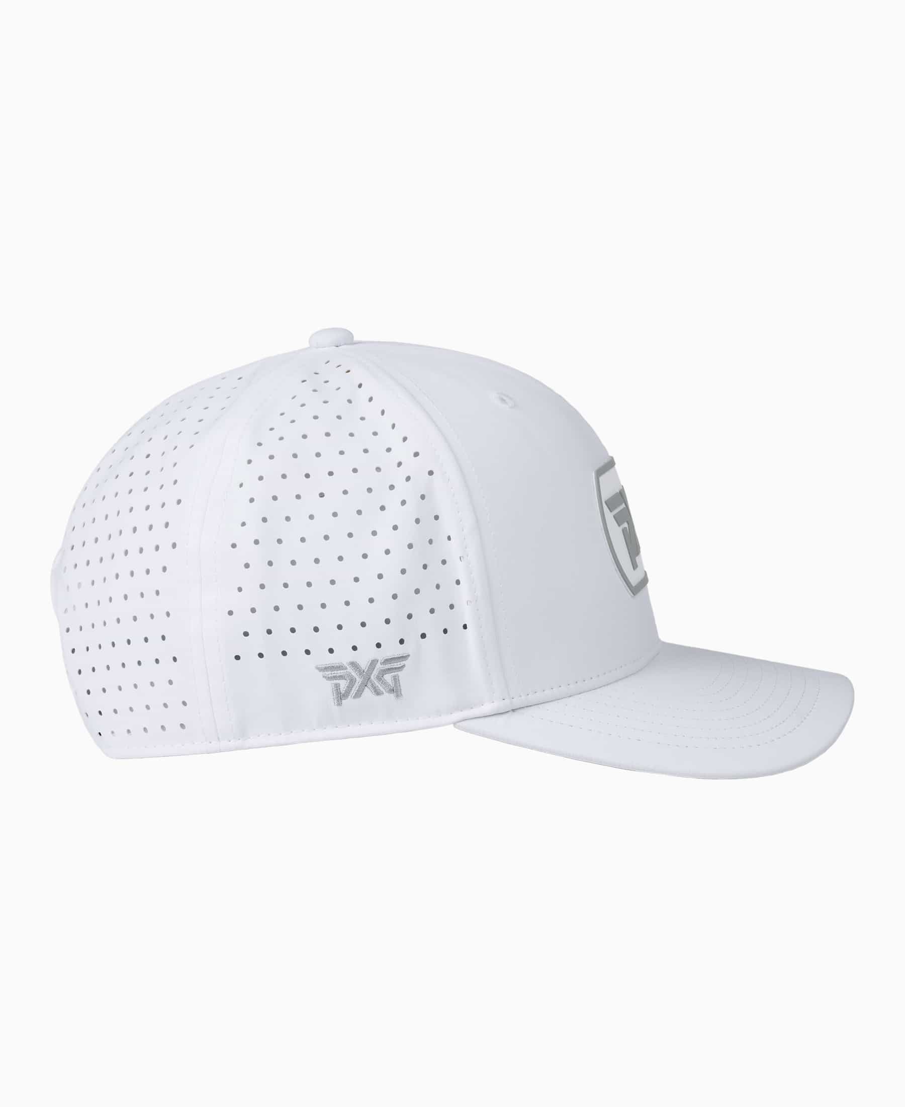 Dog Tag 6-Panel Snapback Cap - Image 13