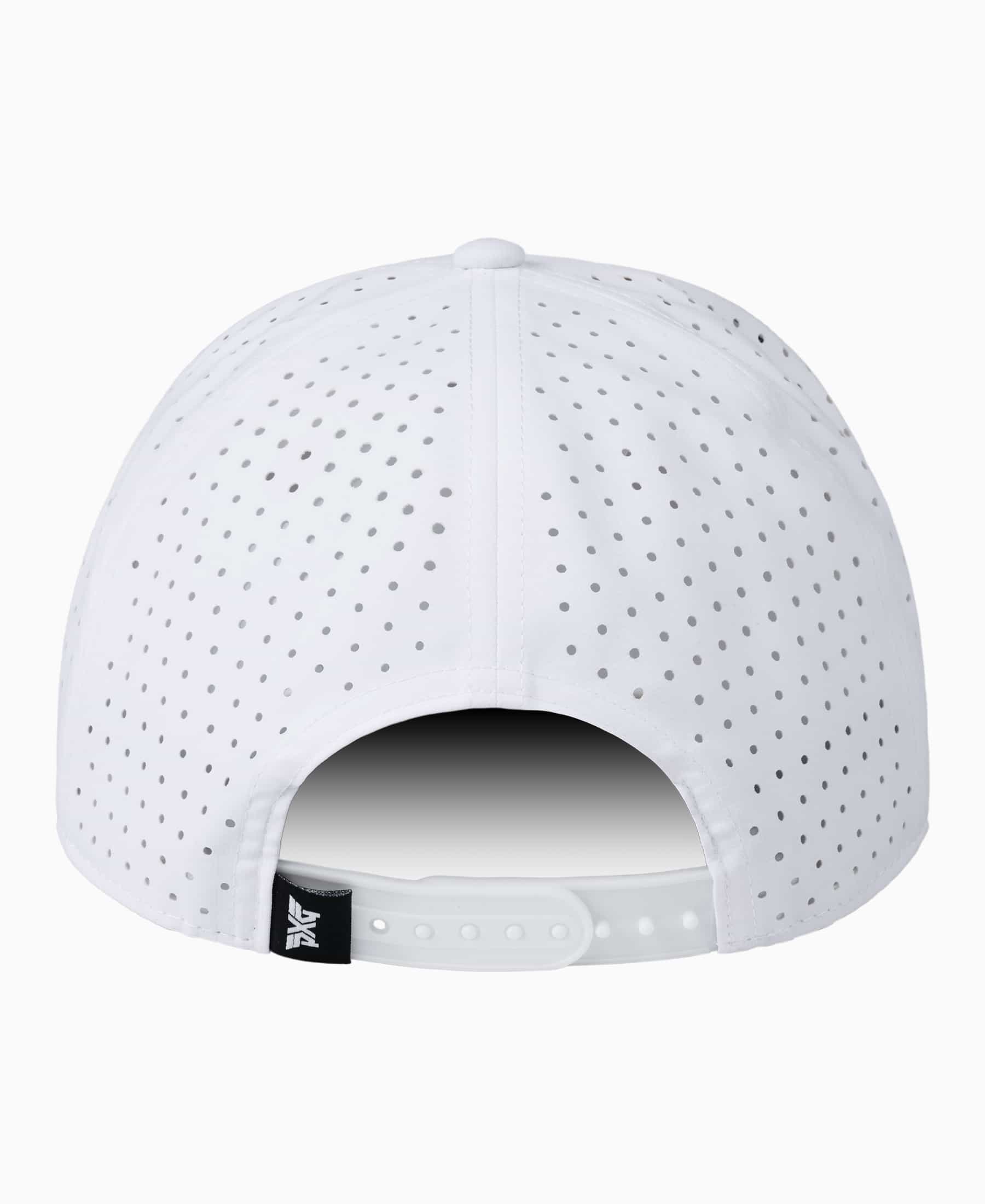Dog Tag 6-Panel Snapback Cap - Image 14