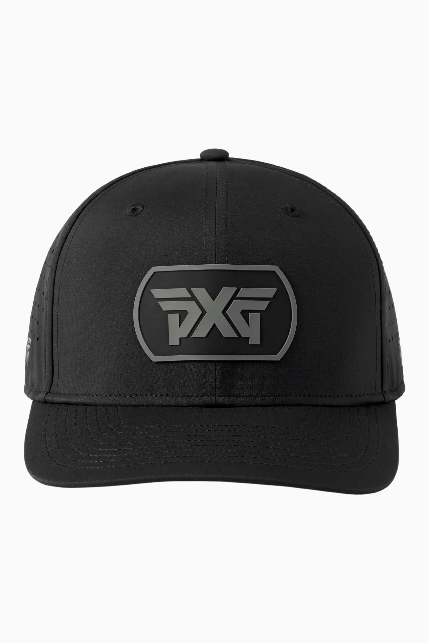 Dog Tag 6-Panel Snapback Cap - Image 3