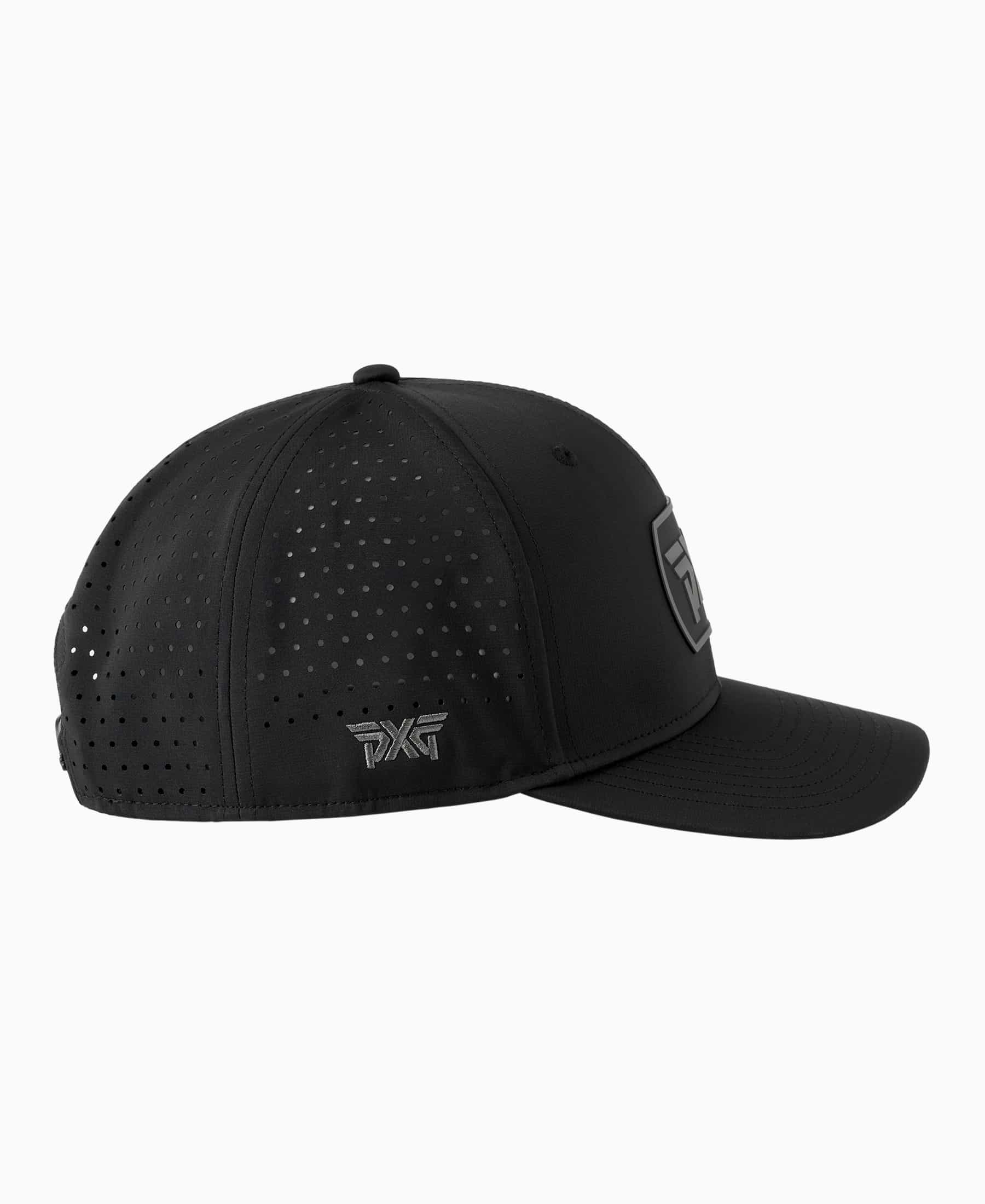 Dog Tag 6-Panel Snapback Cap - Image 4