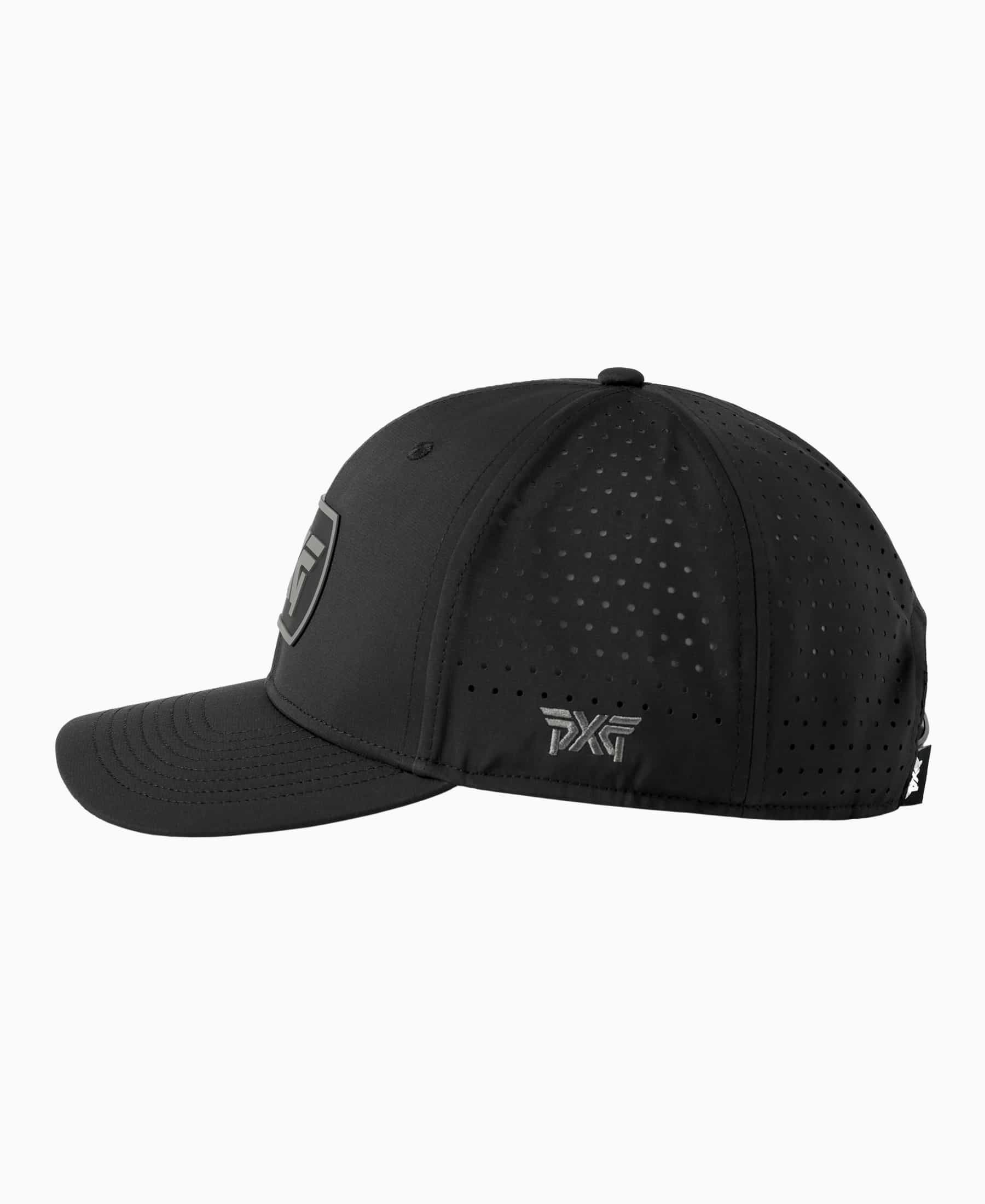 Dog Tag 6-Panel Snapback Cap - Image 6