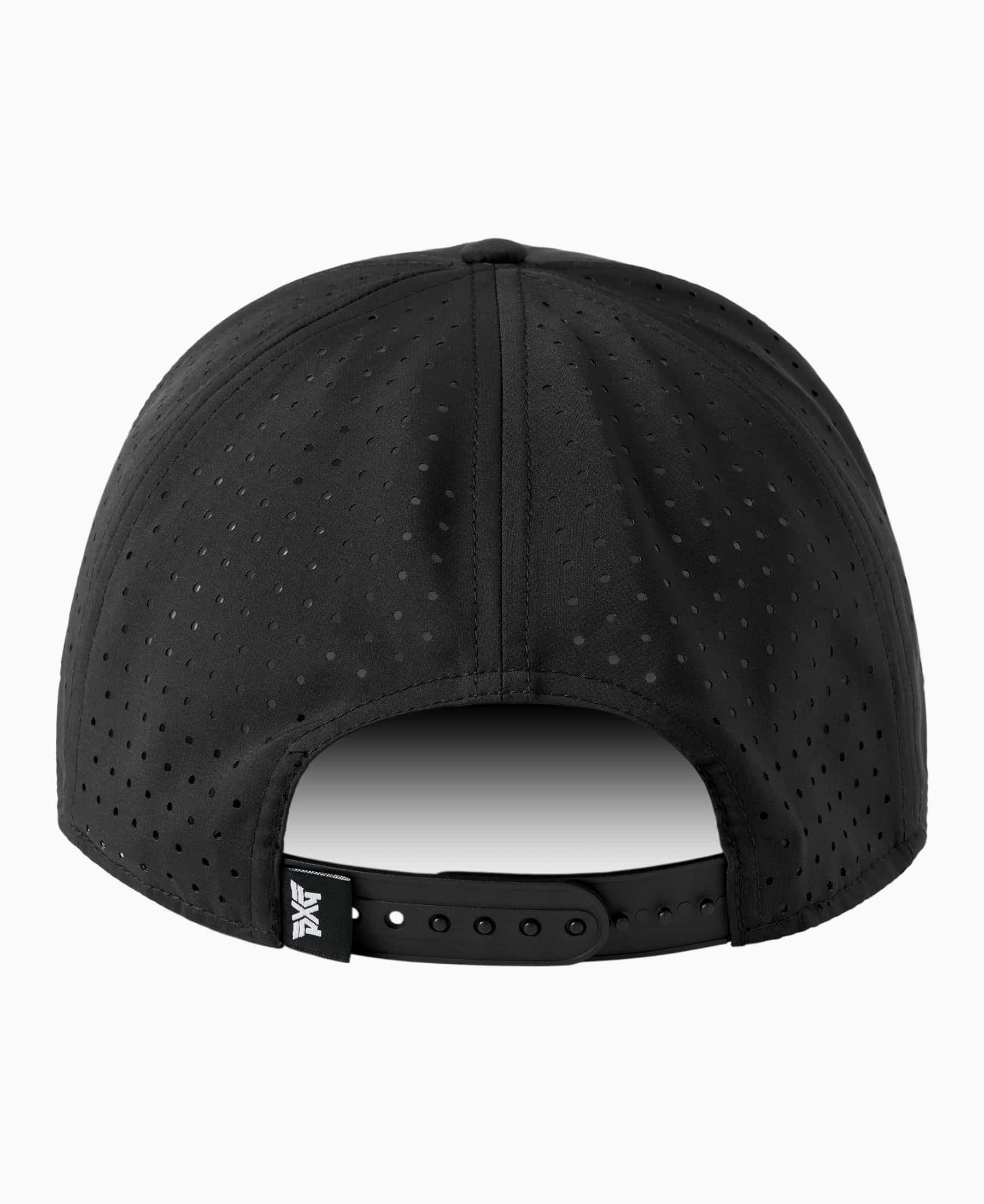 Dog Tag 6-Panel Snapback Cap - Image 7