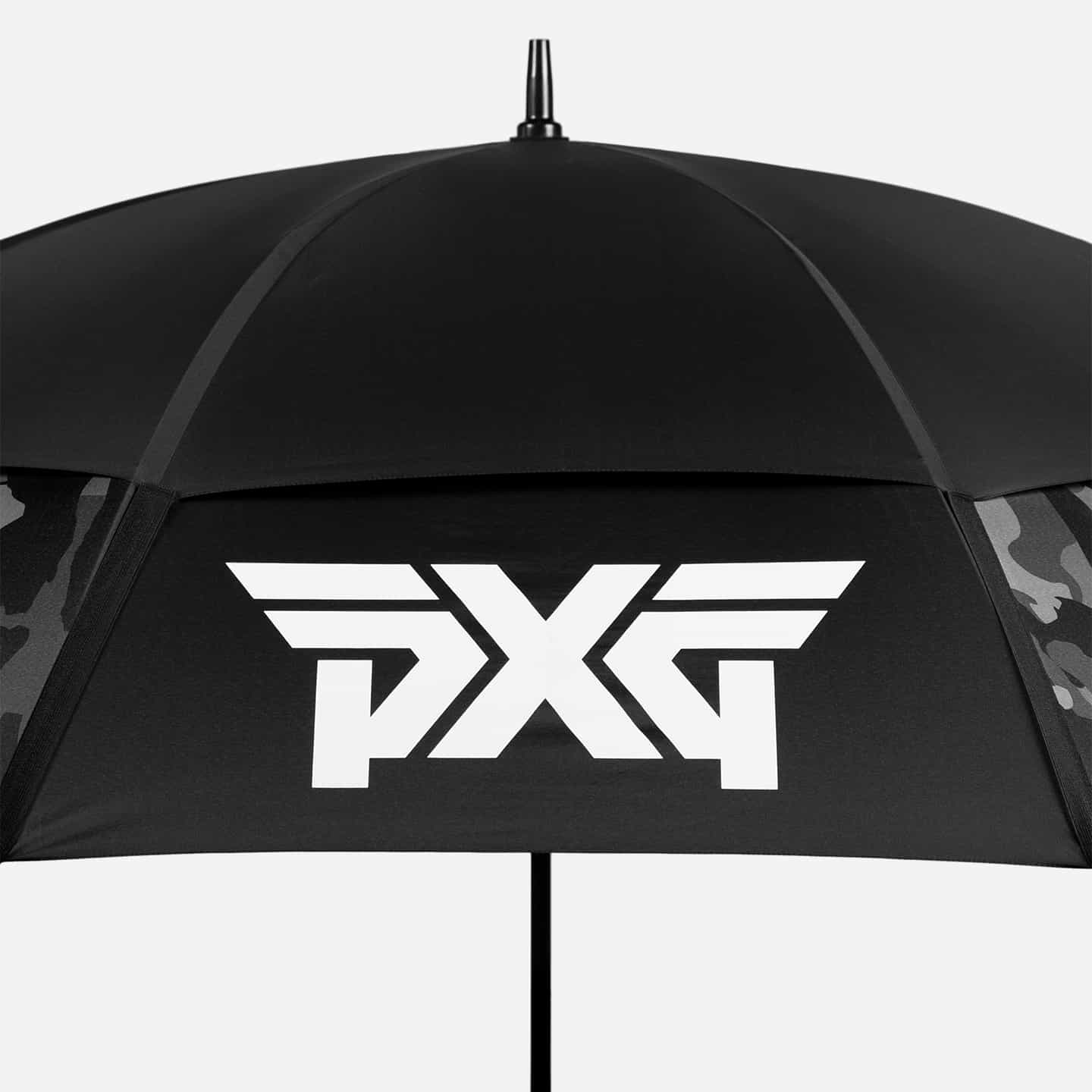 Dual Canopy Umbrella Fairway Camo - Image 3
