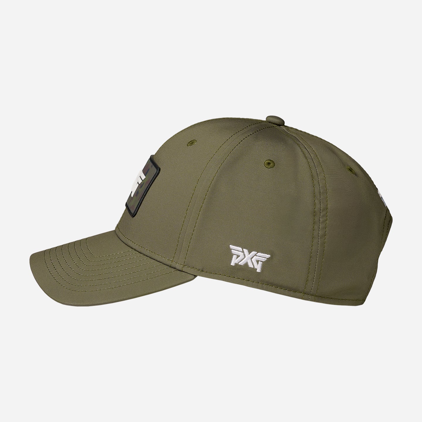 Fairway Camo Patch Snapback - Image 2