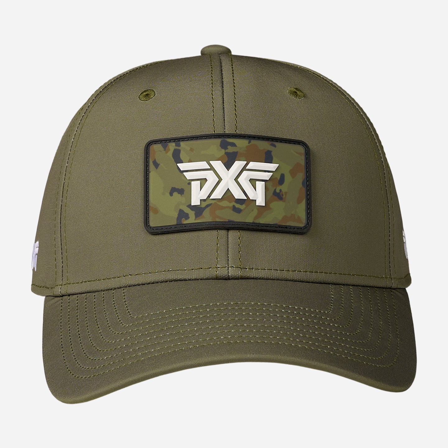 Fairway Camo Patch Snapback - Image 4