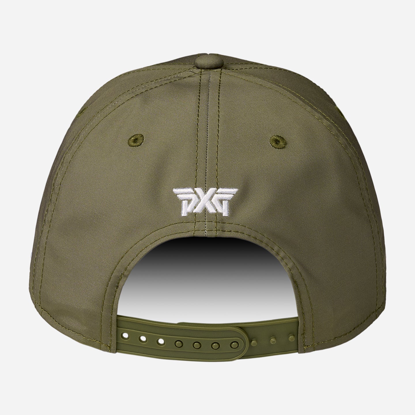 Fairway Camo Patch Snapback - Image 6