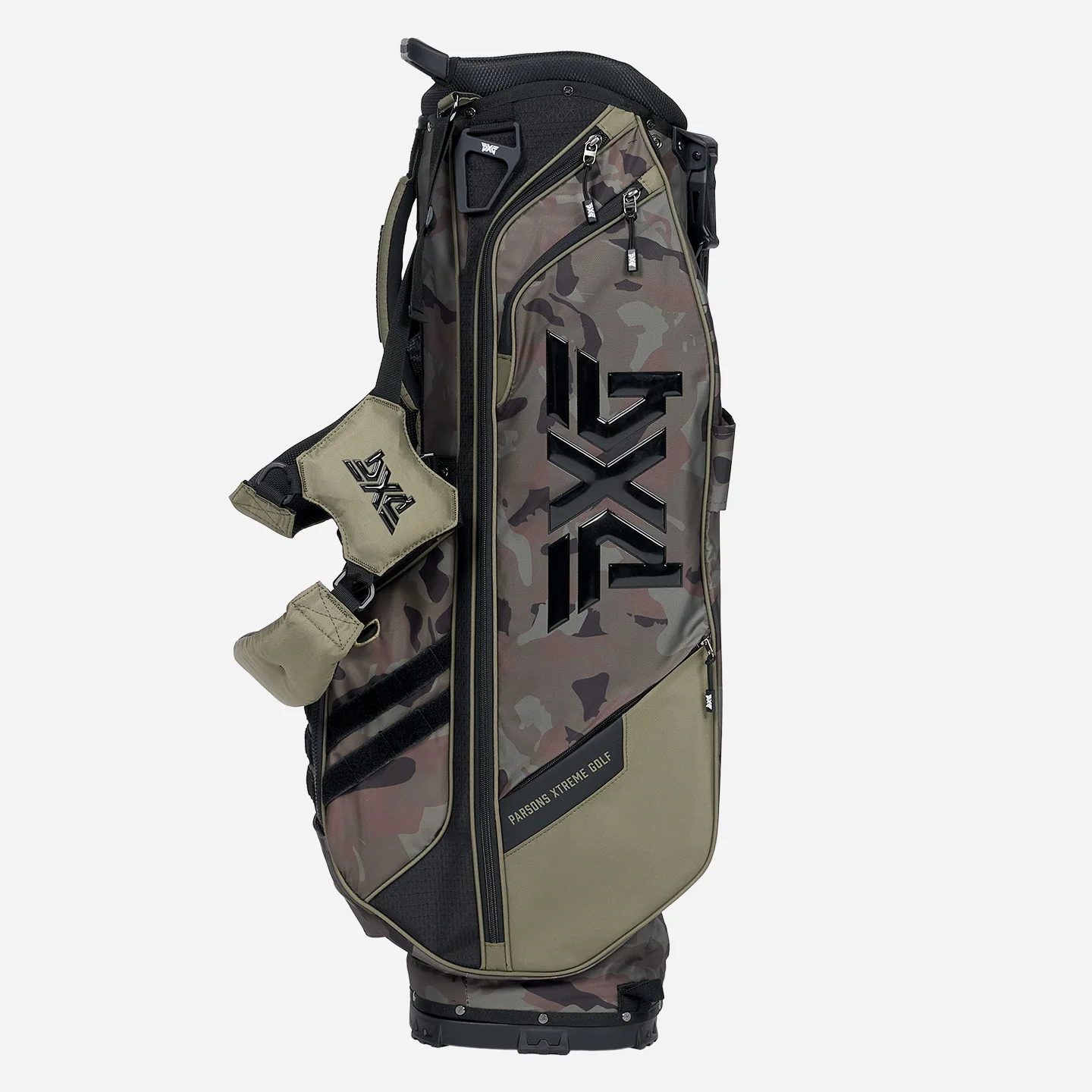 Fairway Camo Xtreme Carry Stand Bag - Image 2