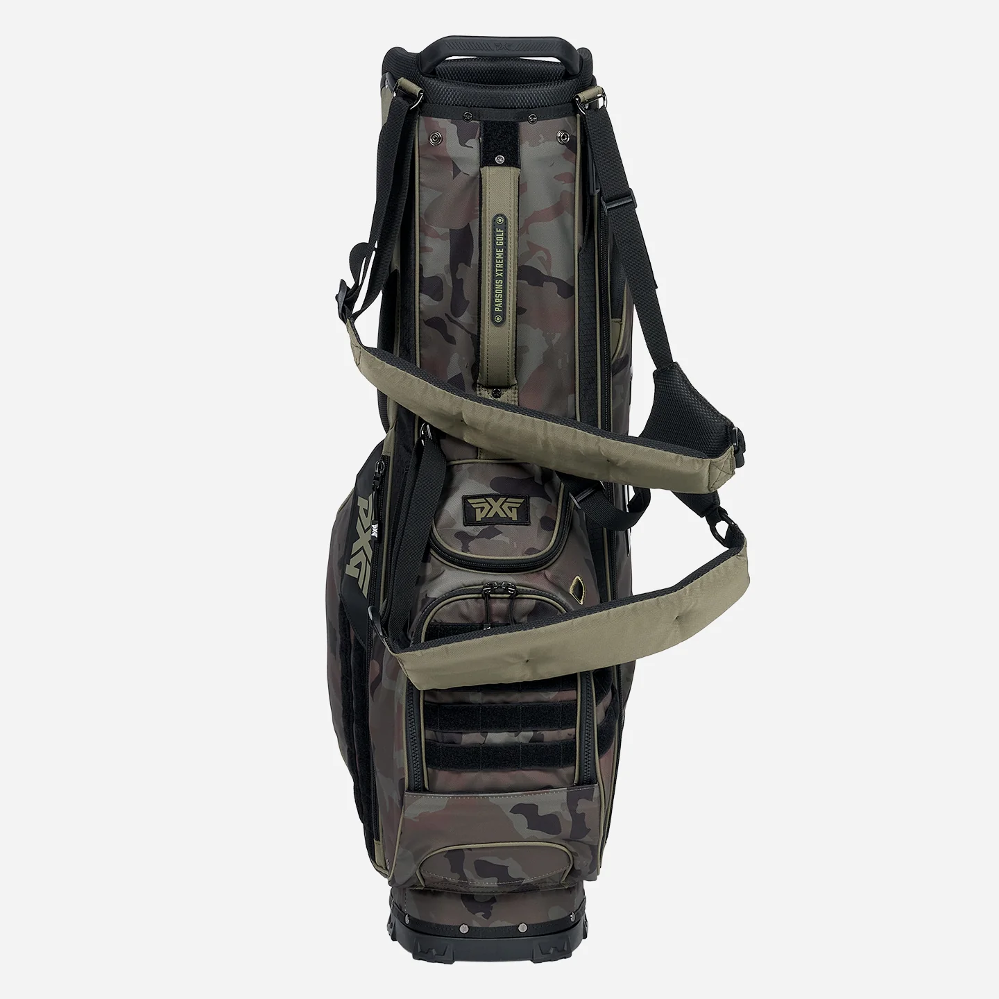 Fairway Camo Xtreme Carry Stand Bag - Image 3