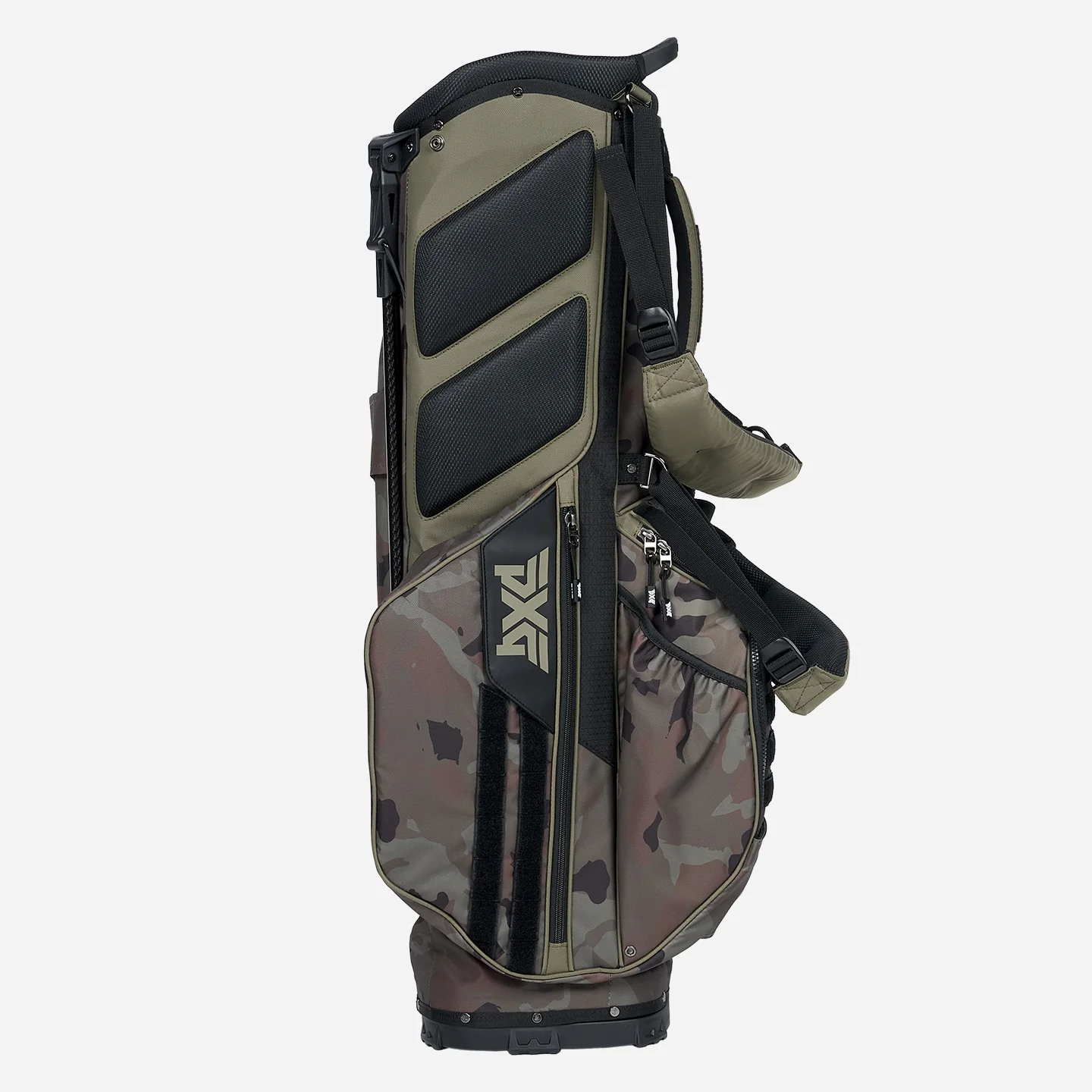 Fairway Camo Xtreme Carry Stand Bag - Image 5