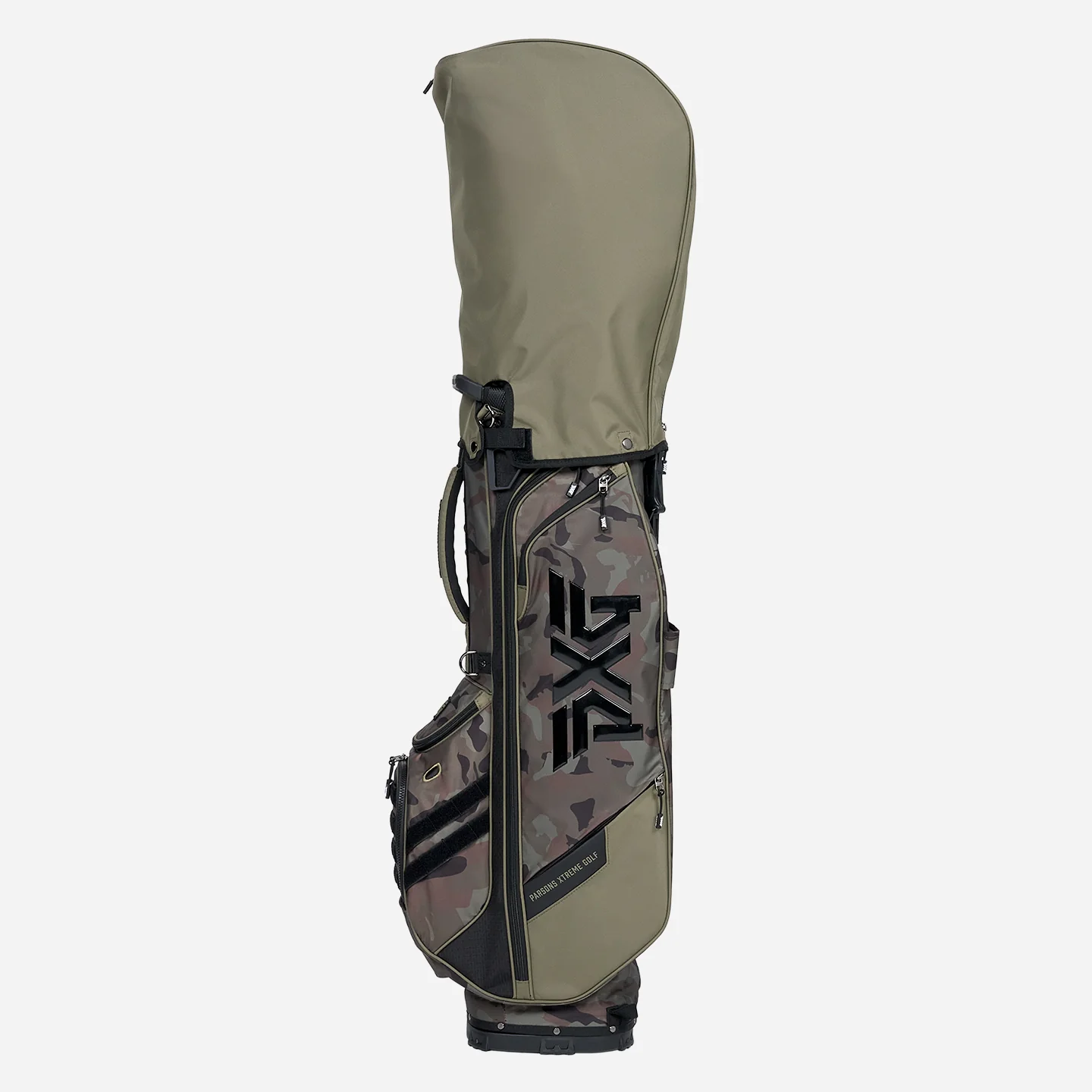 Fairway Camo Xtreme Carry Stand Bag - Image 6