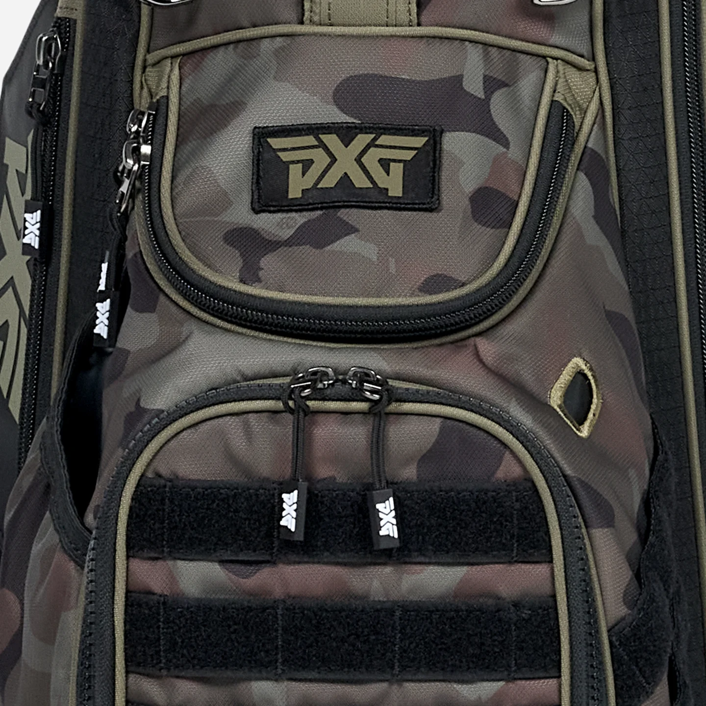 Fairway Camo Xtreme Carry Stand Bag - Image 7