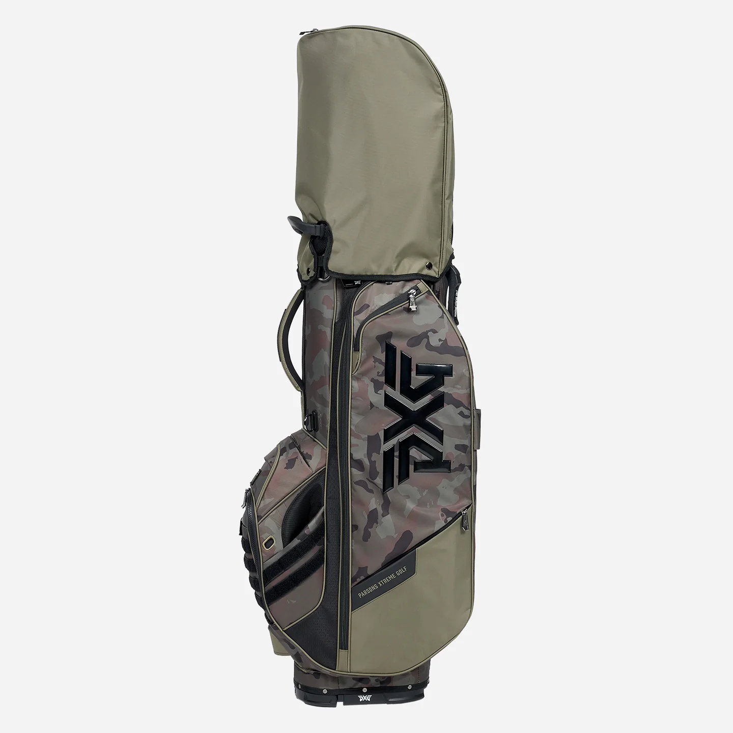 Fairway Camo Xtreme Hybrid Stand Bag - Image 11