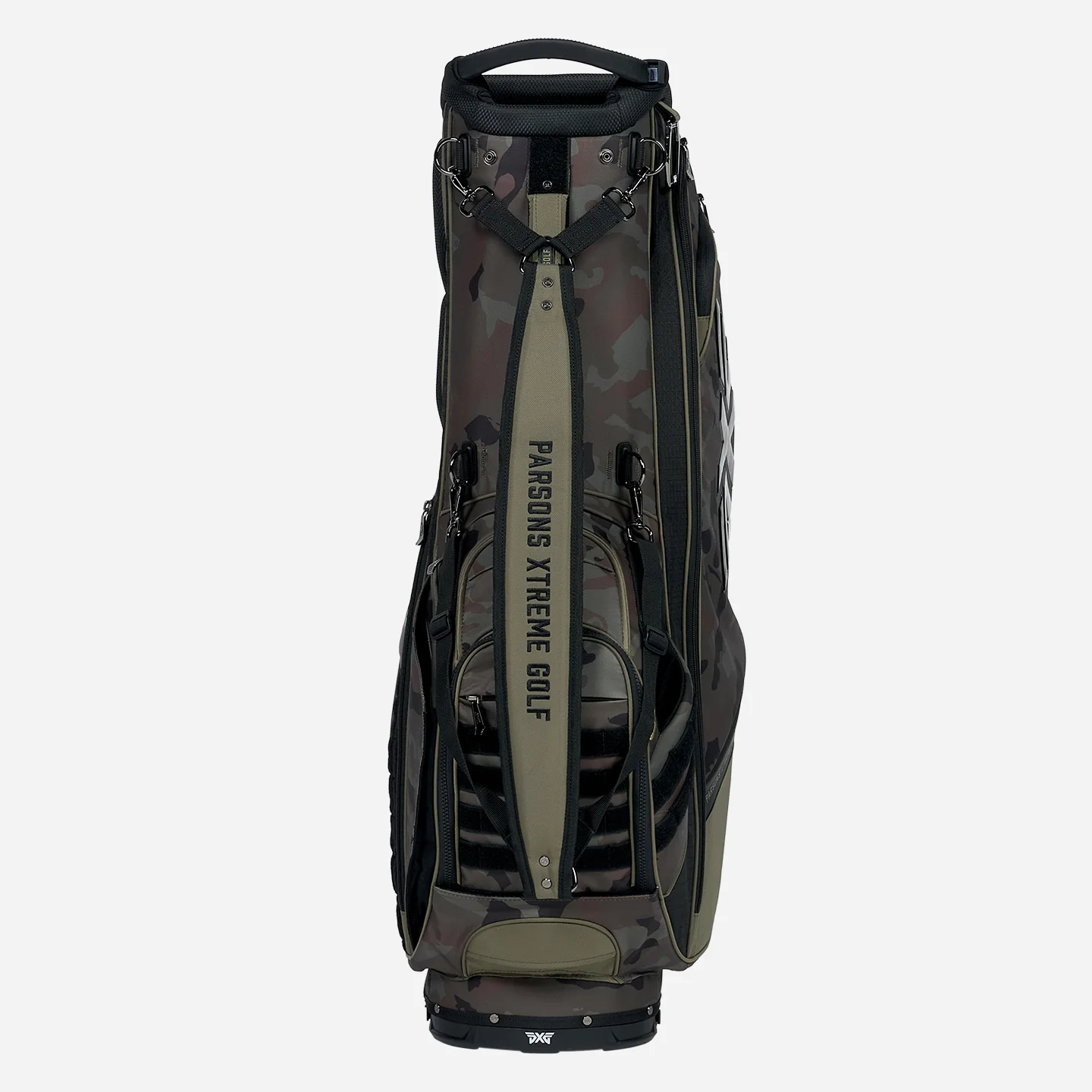 Fairway Camo Xtreme Hybrid Stand Bag - Image 3