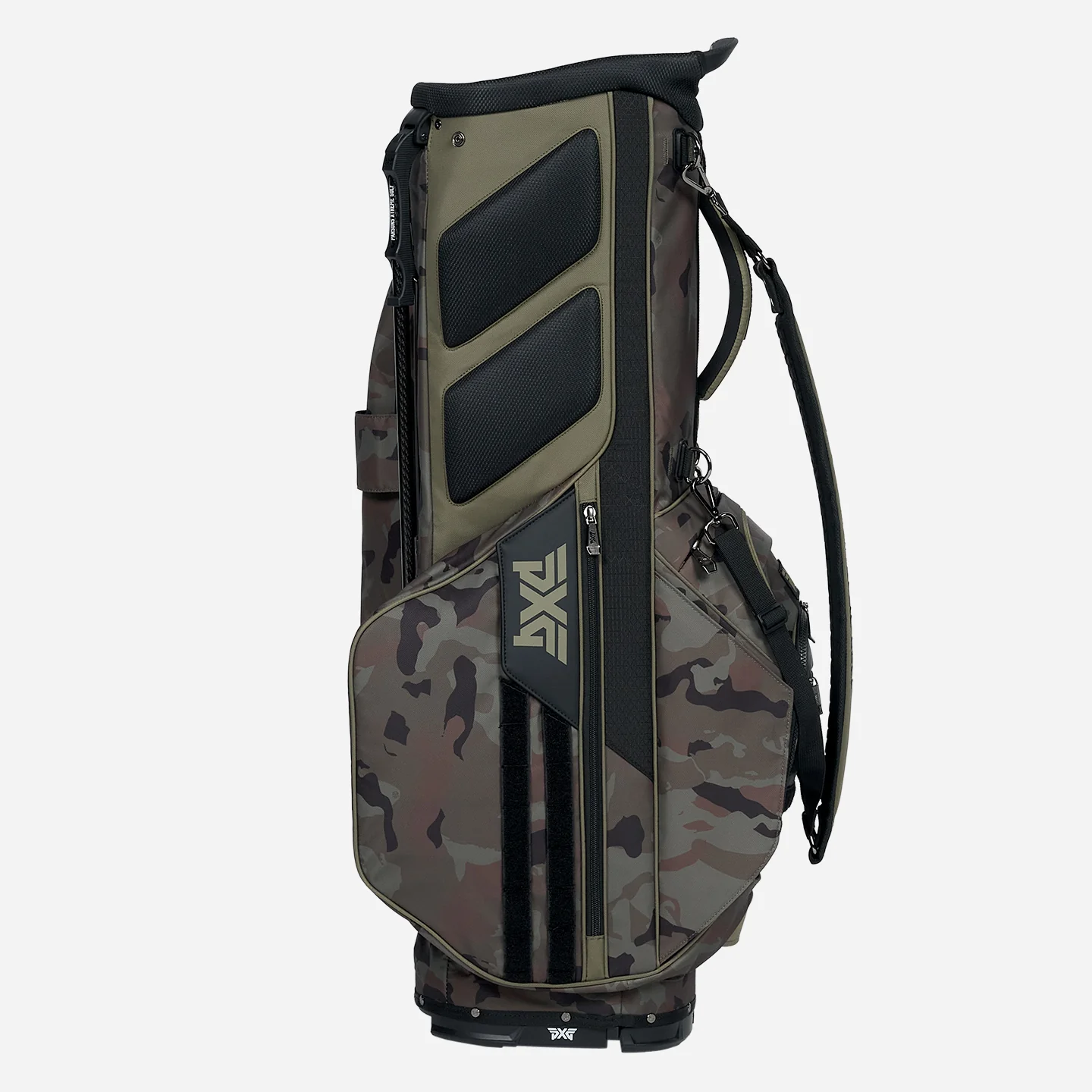 Fairway Camo Xtreme Hybrid Stand Bag - Image 4