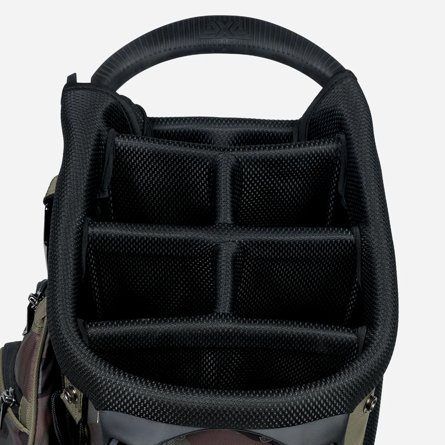 Fairway Camo Xtreme Hybrid Stand Bag - Image 5