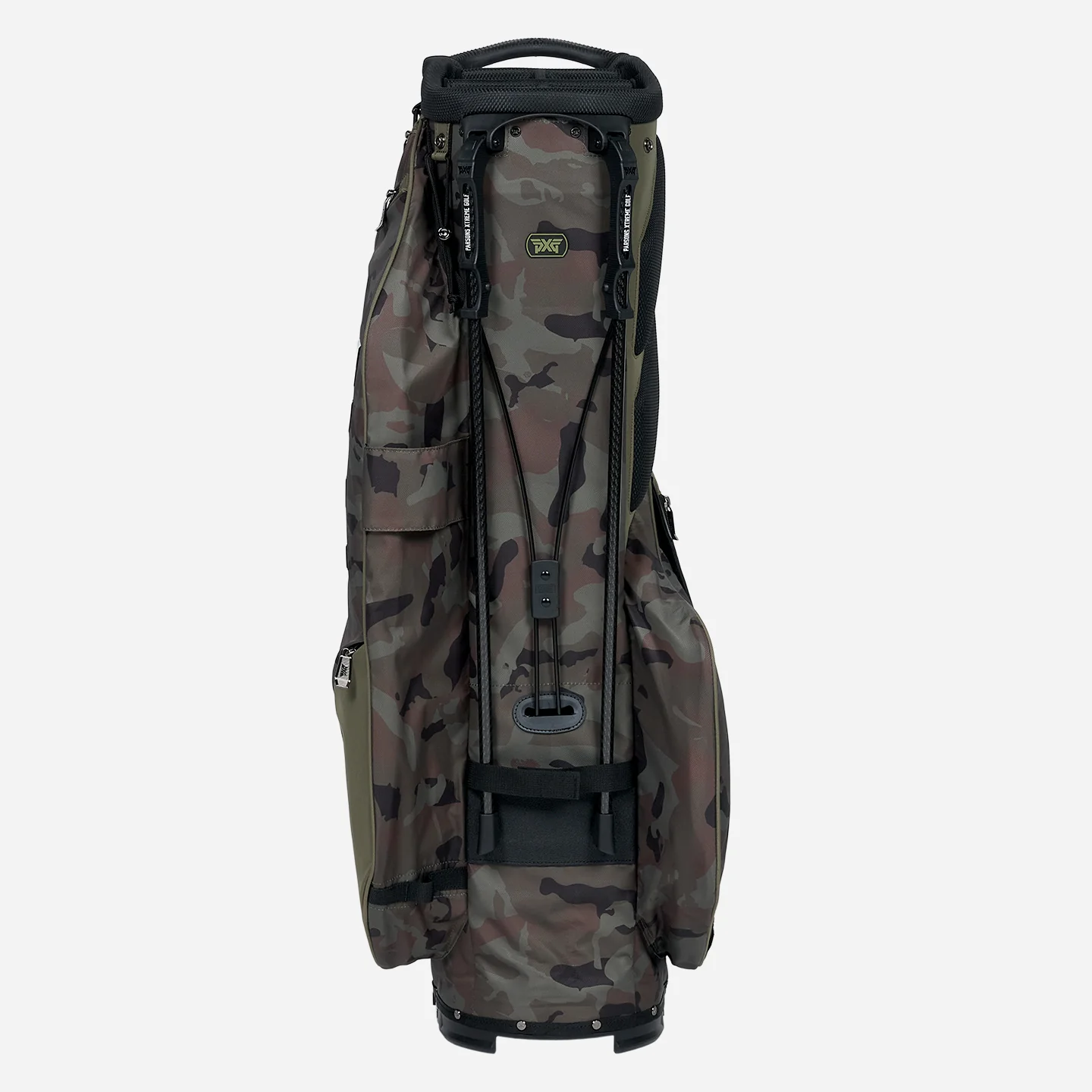 Fairway Camo Xtreme Hybrid Stand Bag - Image 7