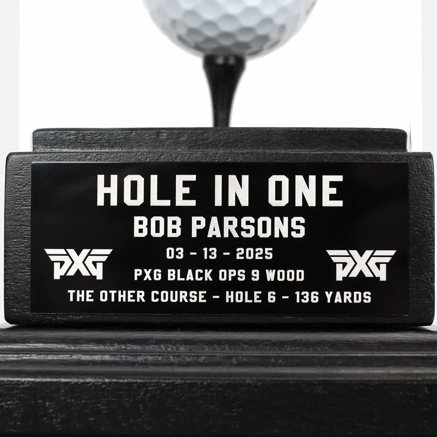 Hole in One Trophy - Image 2