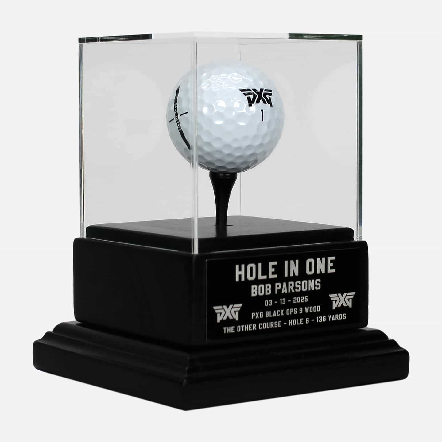 Hole in One Trophy - Image 3