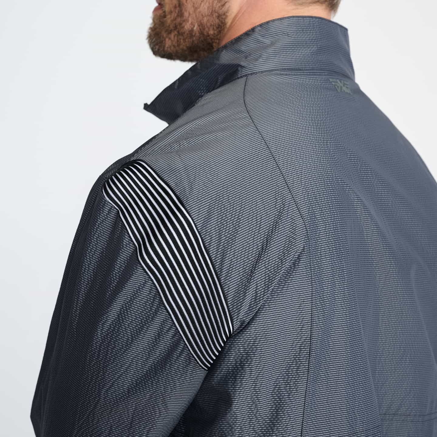 Men's 1/2 Zip Pullover Jacket - Image 6