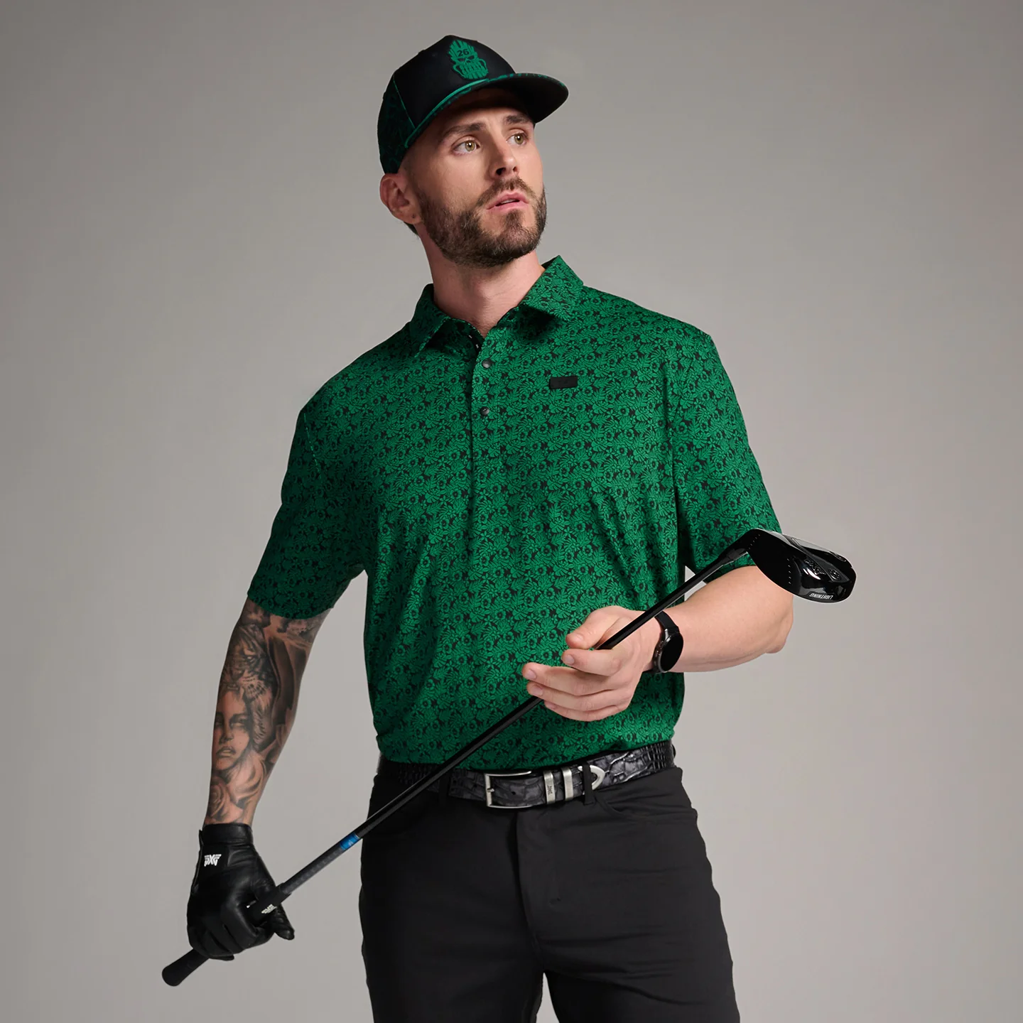 Men's Aloha 2026 Polo - Image 3