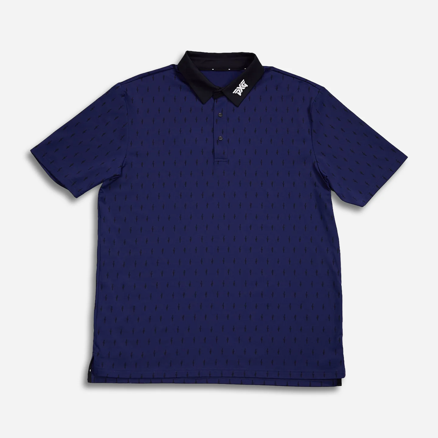 Men's Cactus Print Polo - Image 5