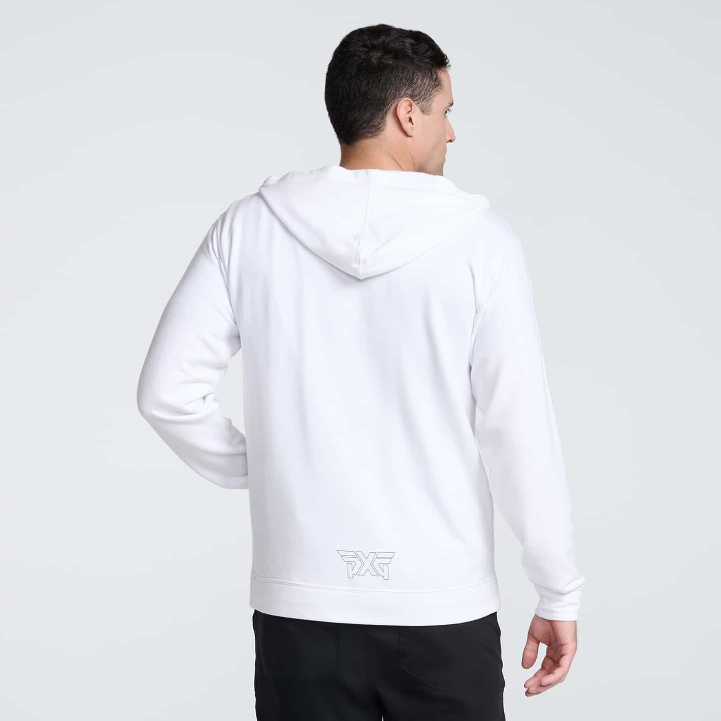 Men's Casual Cozy Full-Zip Hoodie - Image 6