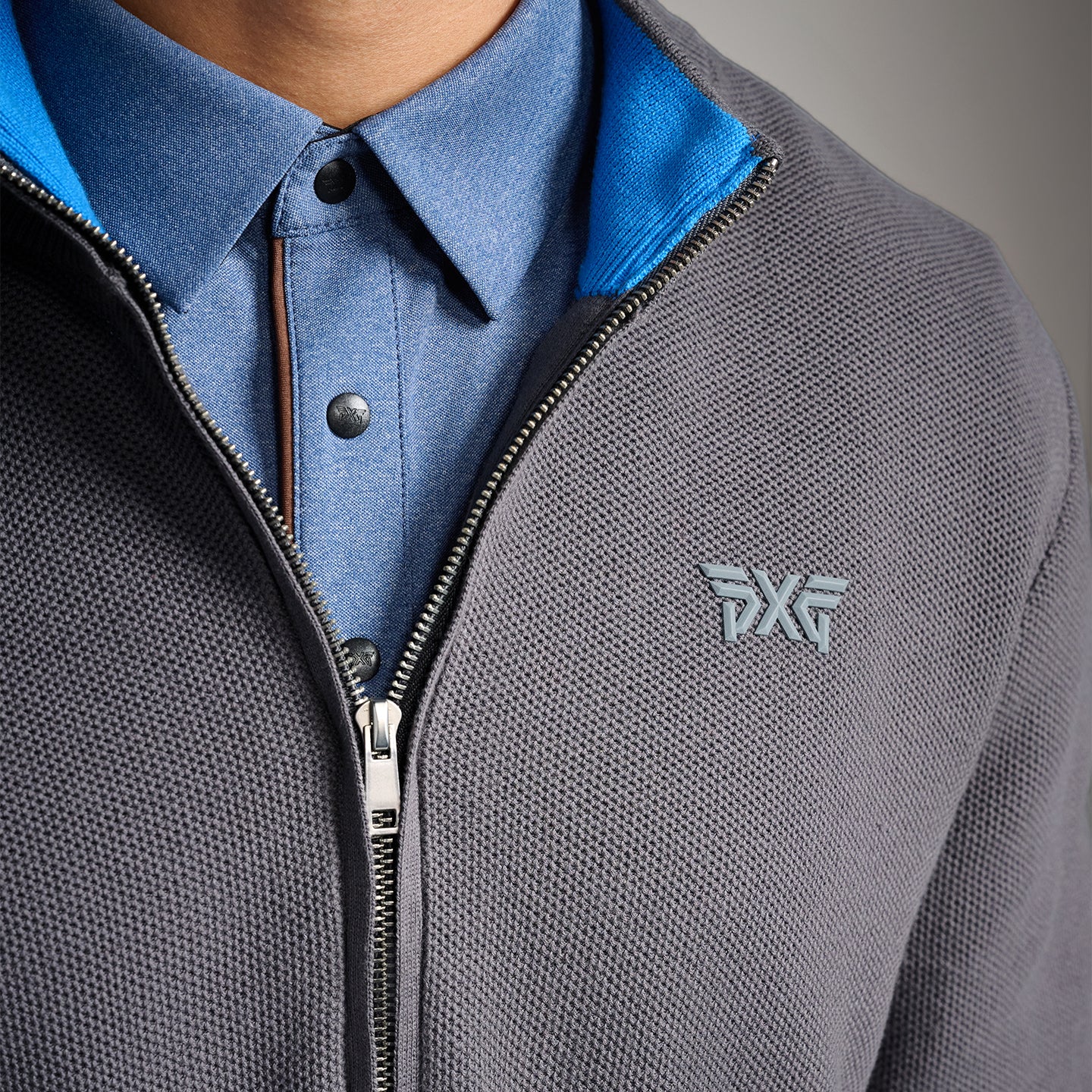 Men's Classic 1/4 Zip Sweater - Image 7