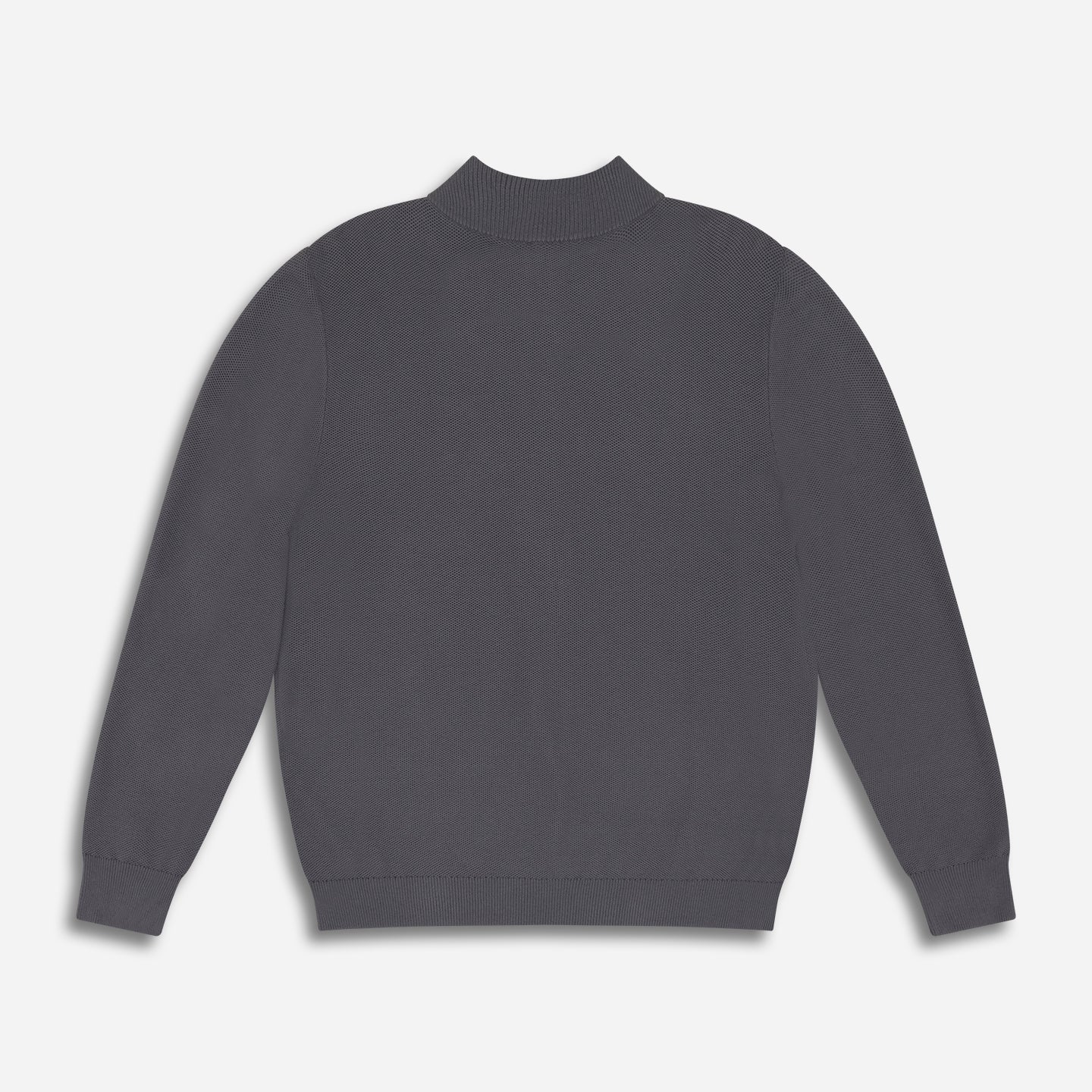 Men's Classic 1/4 Zip Sweater - Image 9