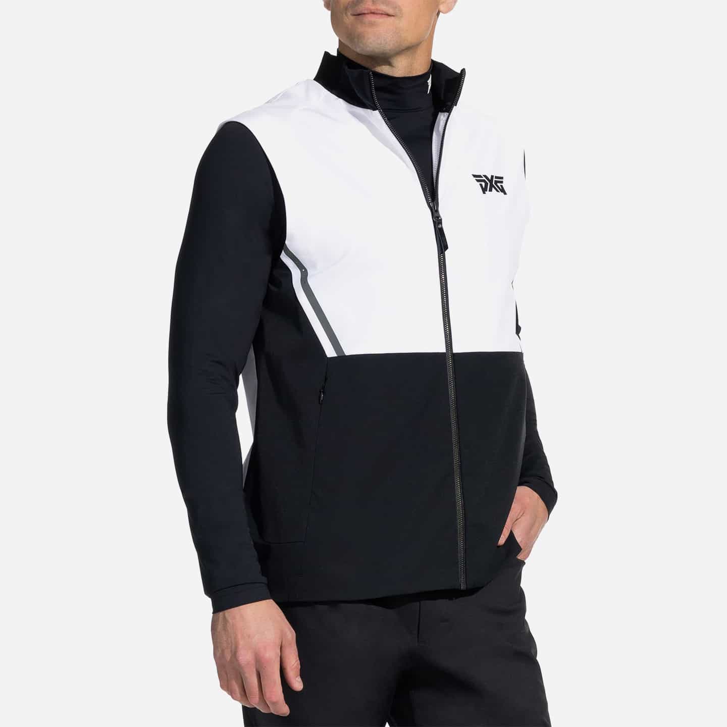 Men's Color Block Vest - Image 3