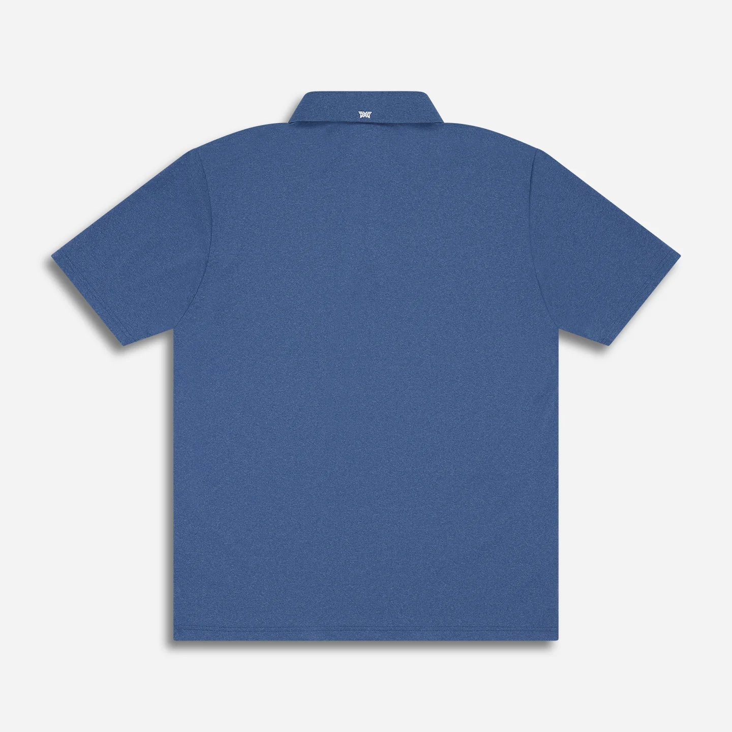 Men's Denim Blue Polo - Image 17