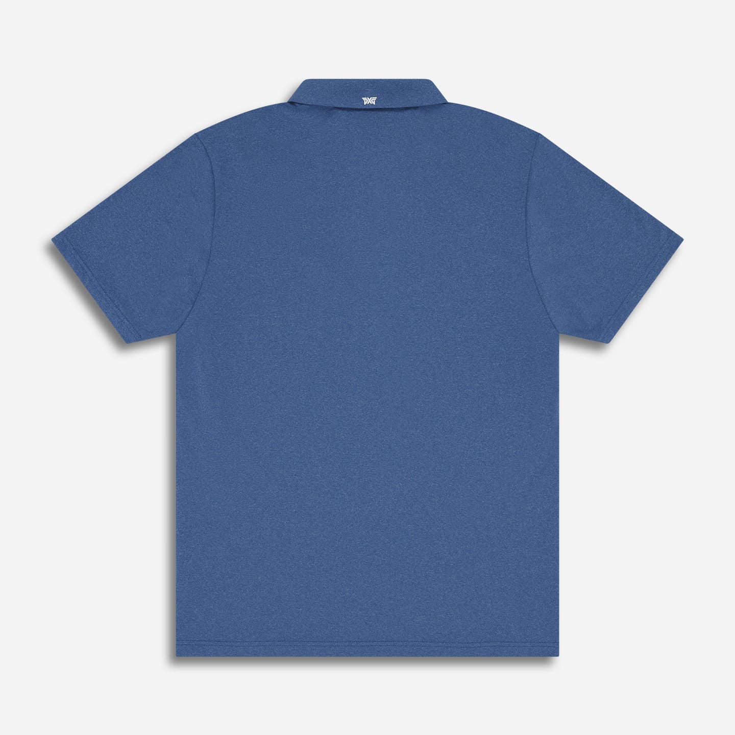 Men's Denim Blue Polo - Image 9