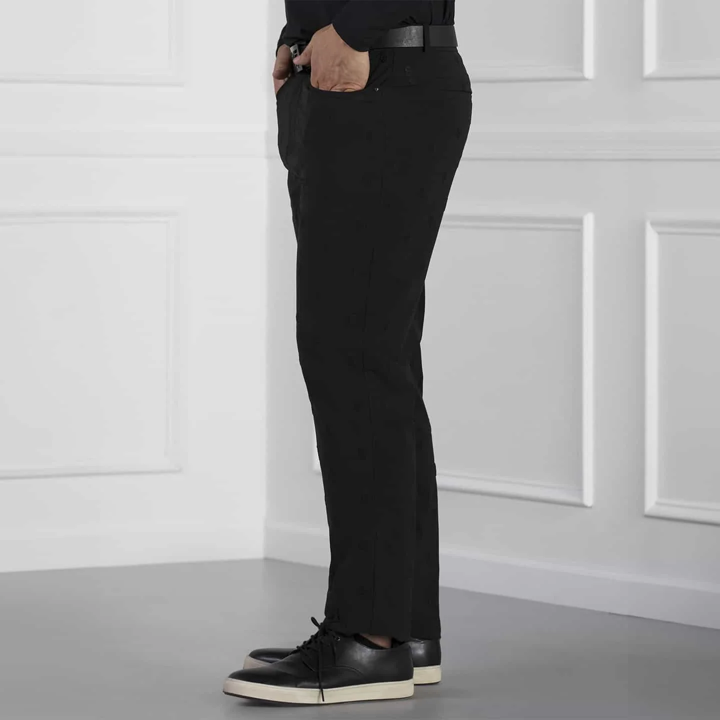 Men's Essential Darkness Pants - Image 3