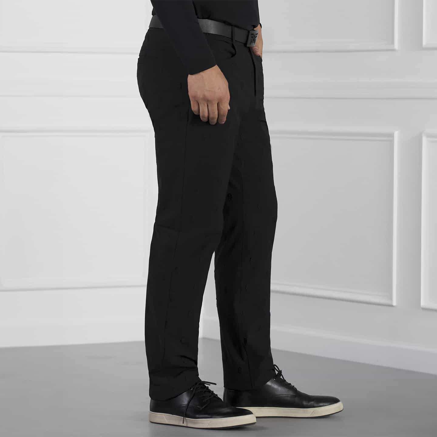 Men's Essential Darkness Pants - Image 4