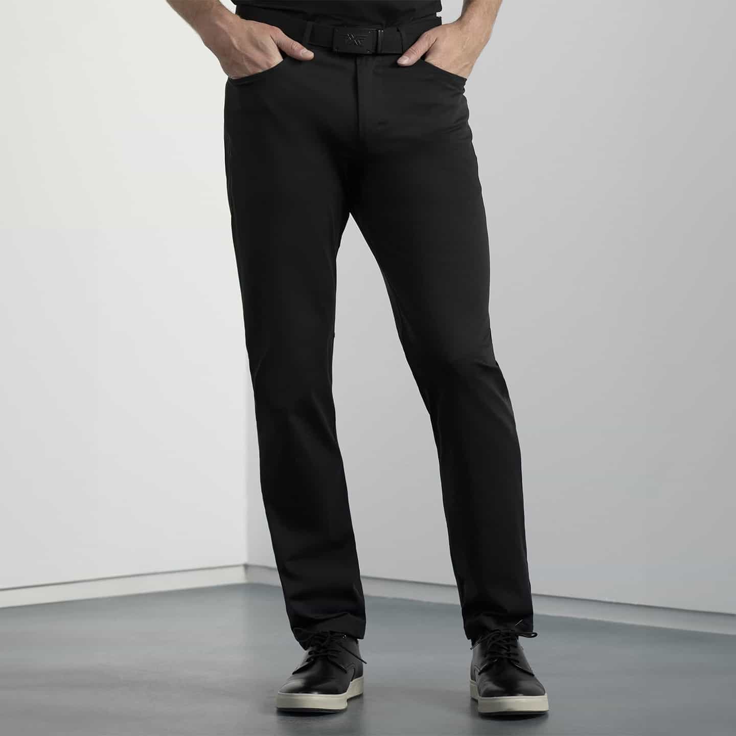 Men's Essential Golf Pants - Image 2