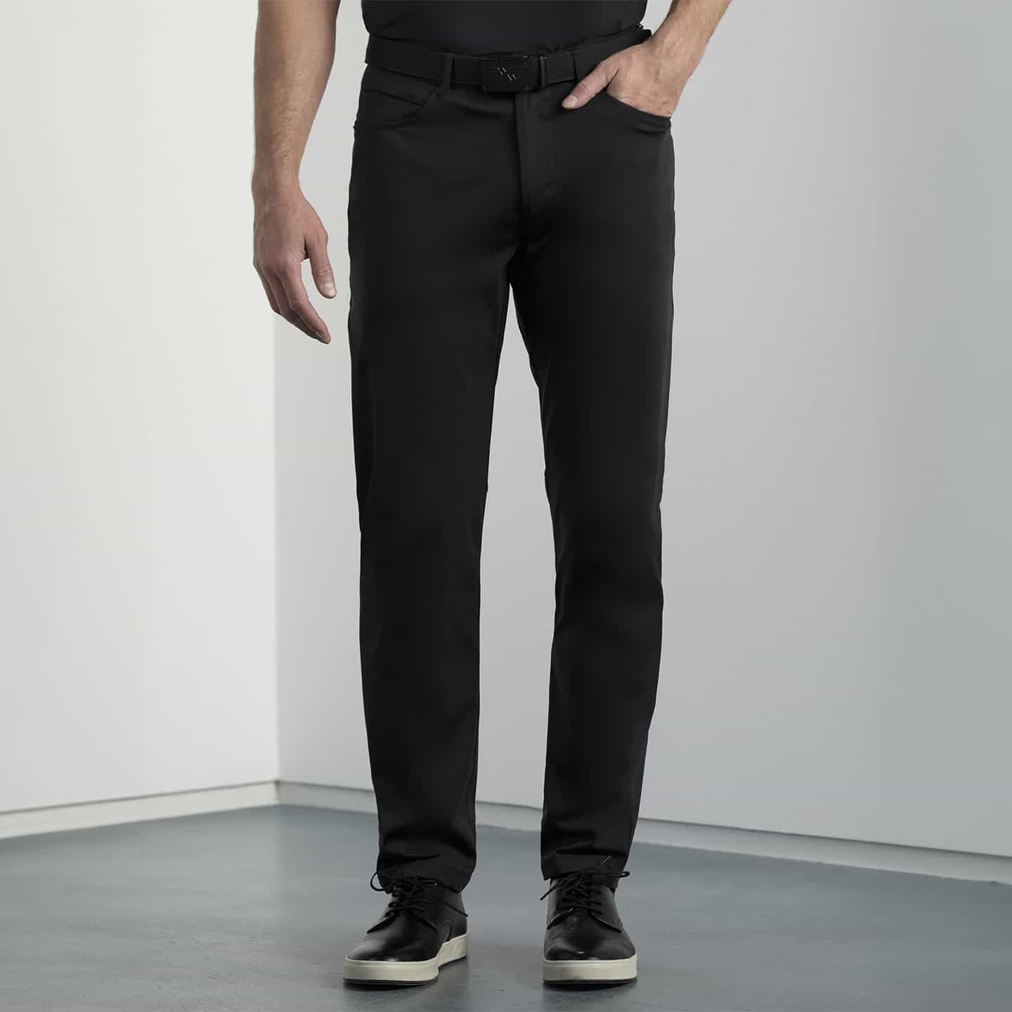 Men's Essential Golf Pants - Image 4
