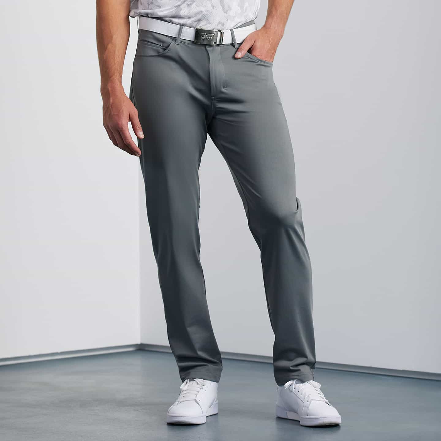 Men's Essential Golf Pants - Image 7