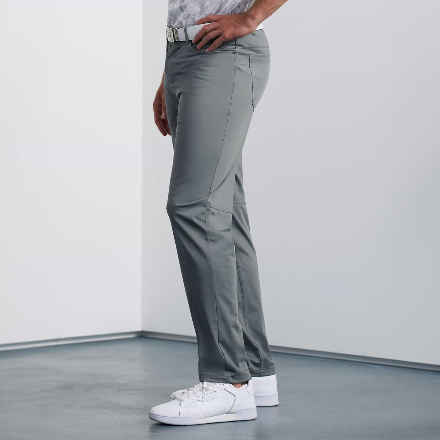 Men's Essential Golf Pants - Image 9