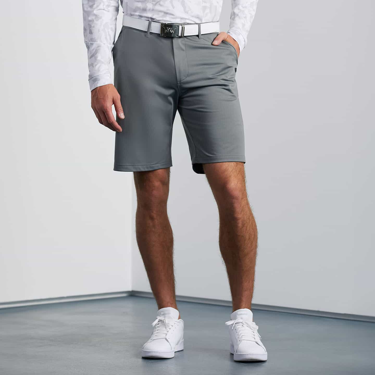 Men's Essential Golf Shorts - Image 4
