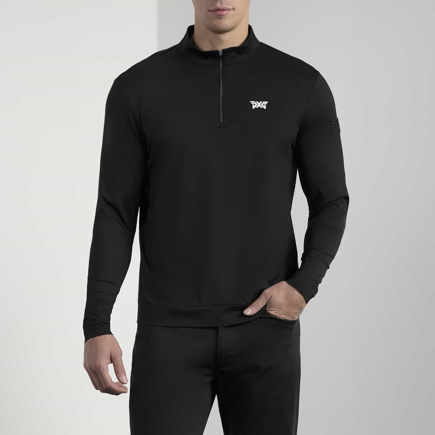 Men's Essential Pullover - Image 4