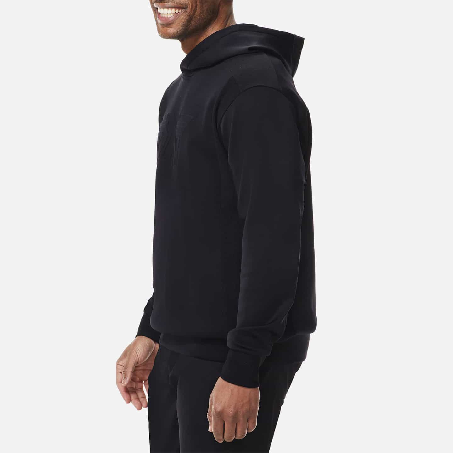 Men's Essential Shadow Hoodie - Image 4