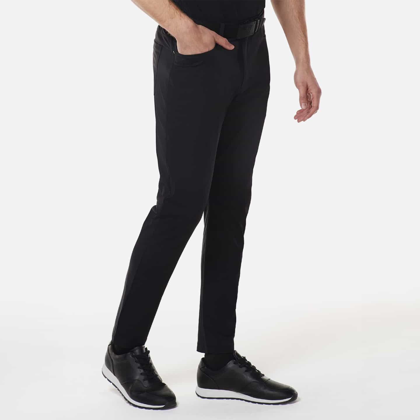 Men's Essential Slim Pants - Image 3