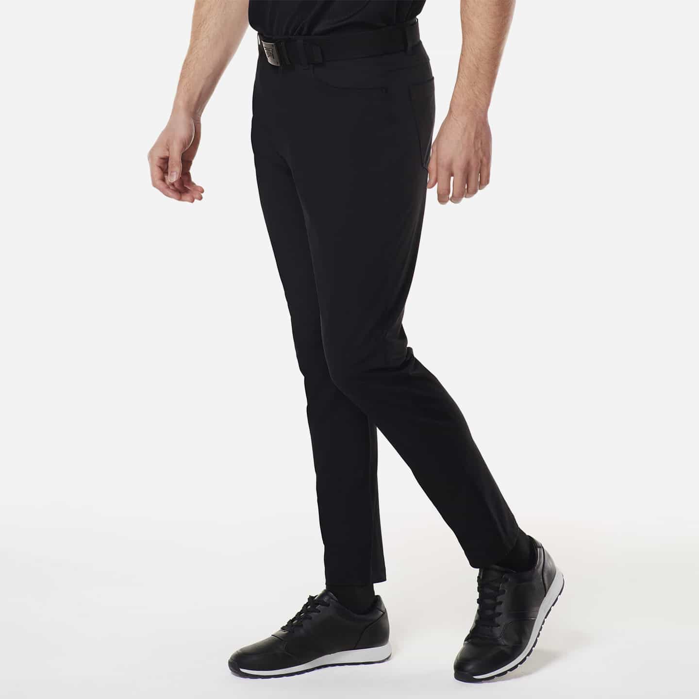 Men's Essential Slim Pants - Image 4