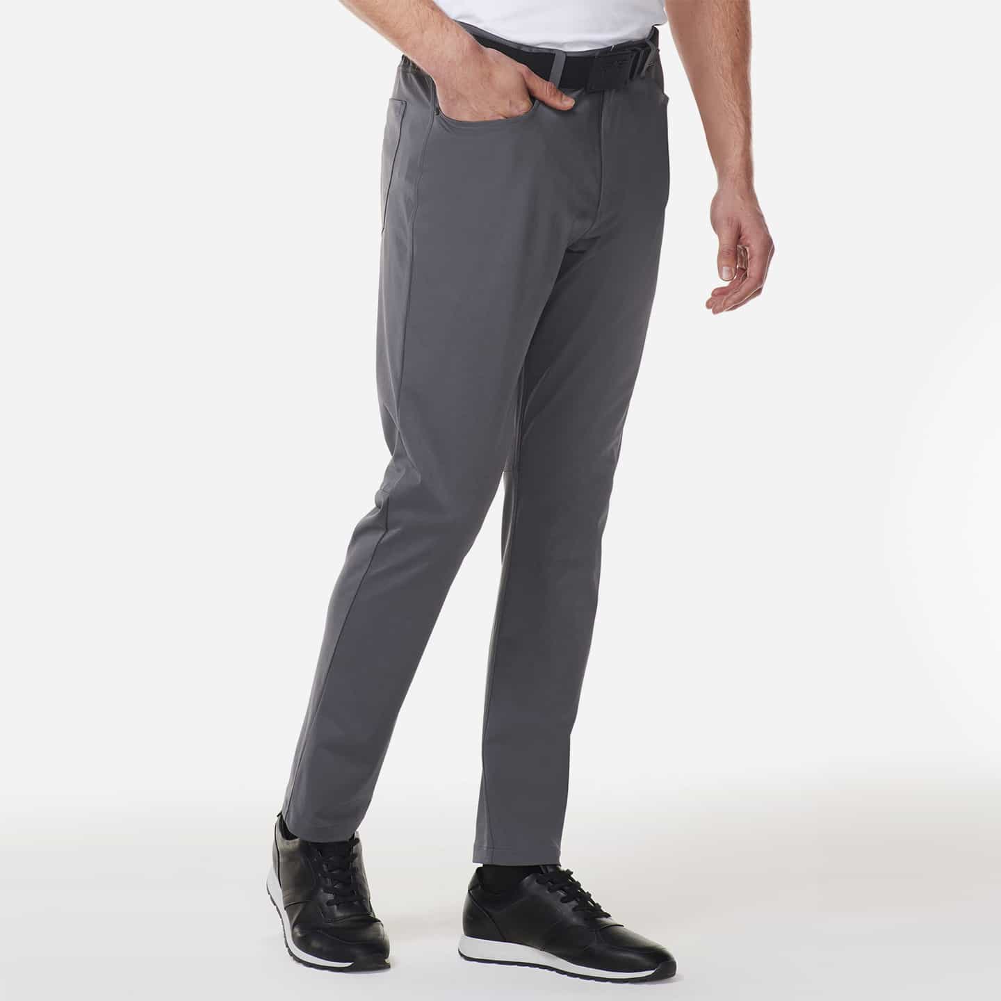 Men's Essential Slim Pants - Image 8