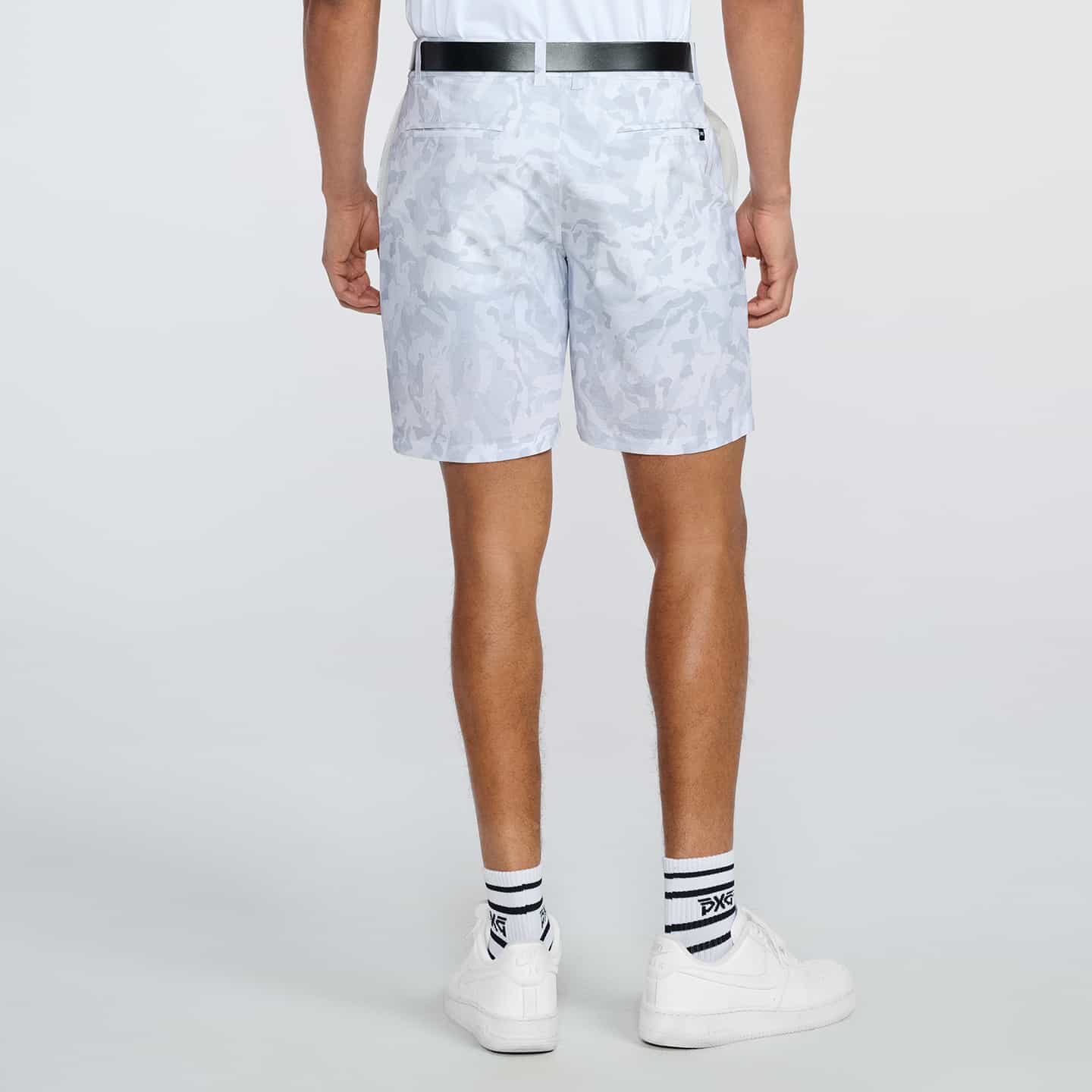Men's Fairway Camo Golf Short - Image 10