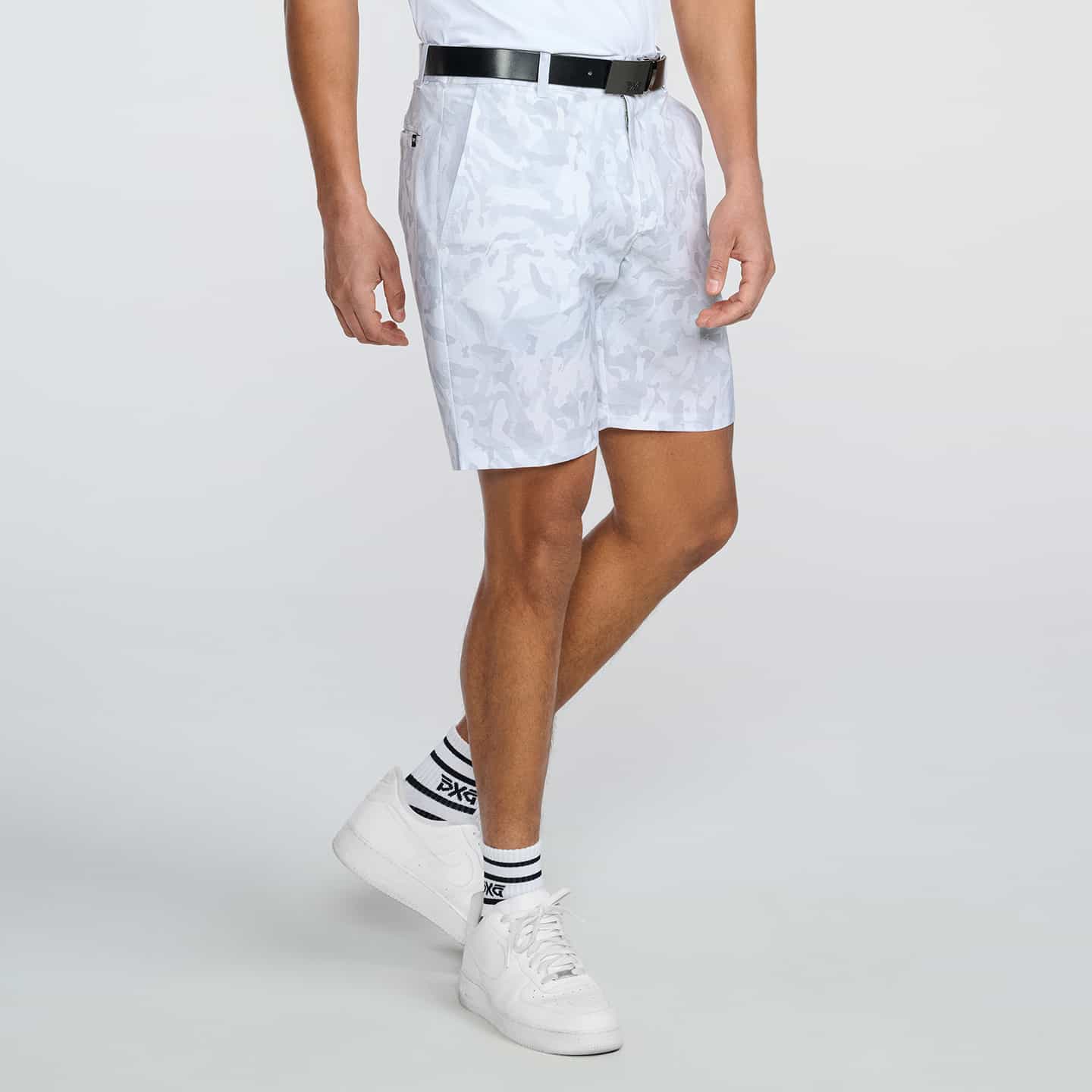 Men's Fairway Camo Golf Short - Image 3