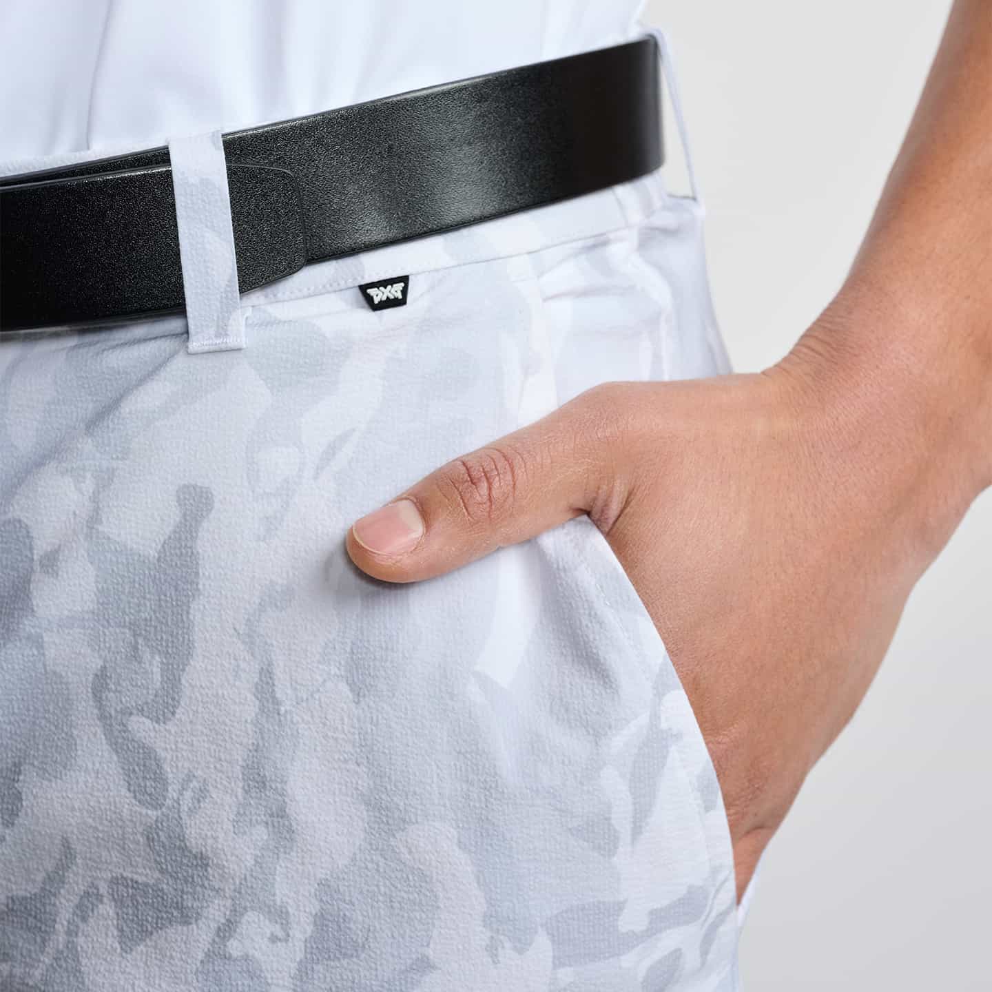 Men's Fairway Camo Golf Short - Image 5